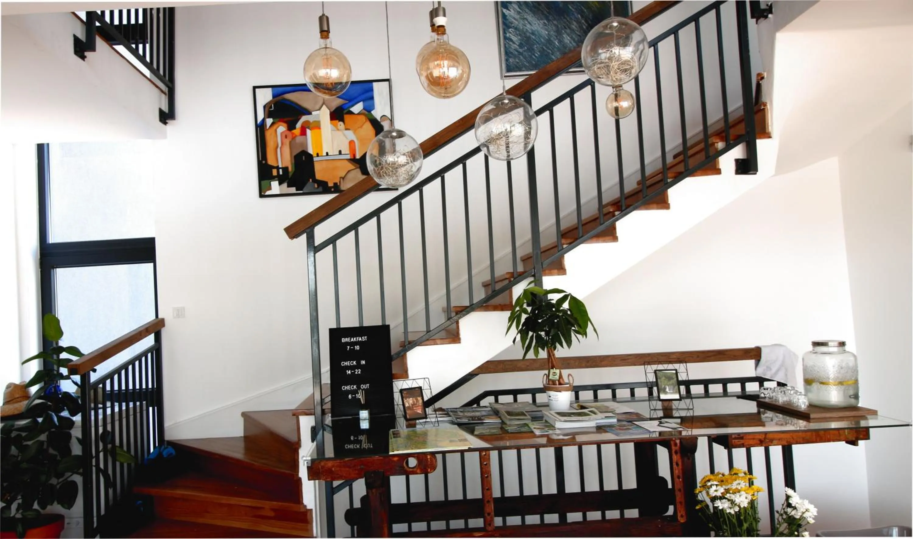 Property building in B&B Villa Dolina Plitvice