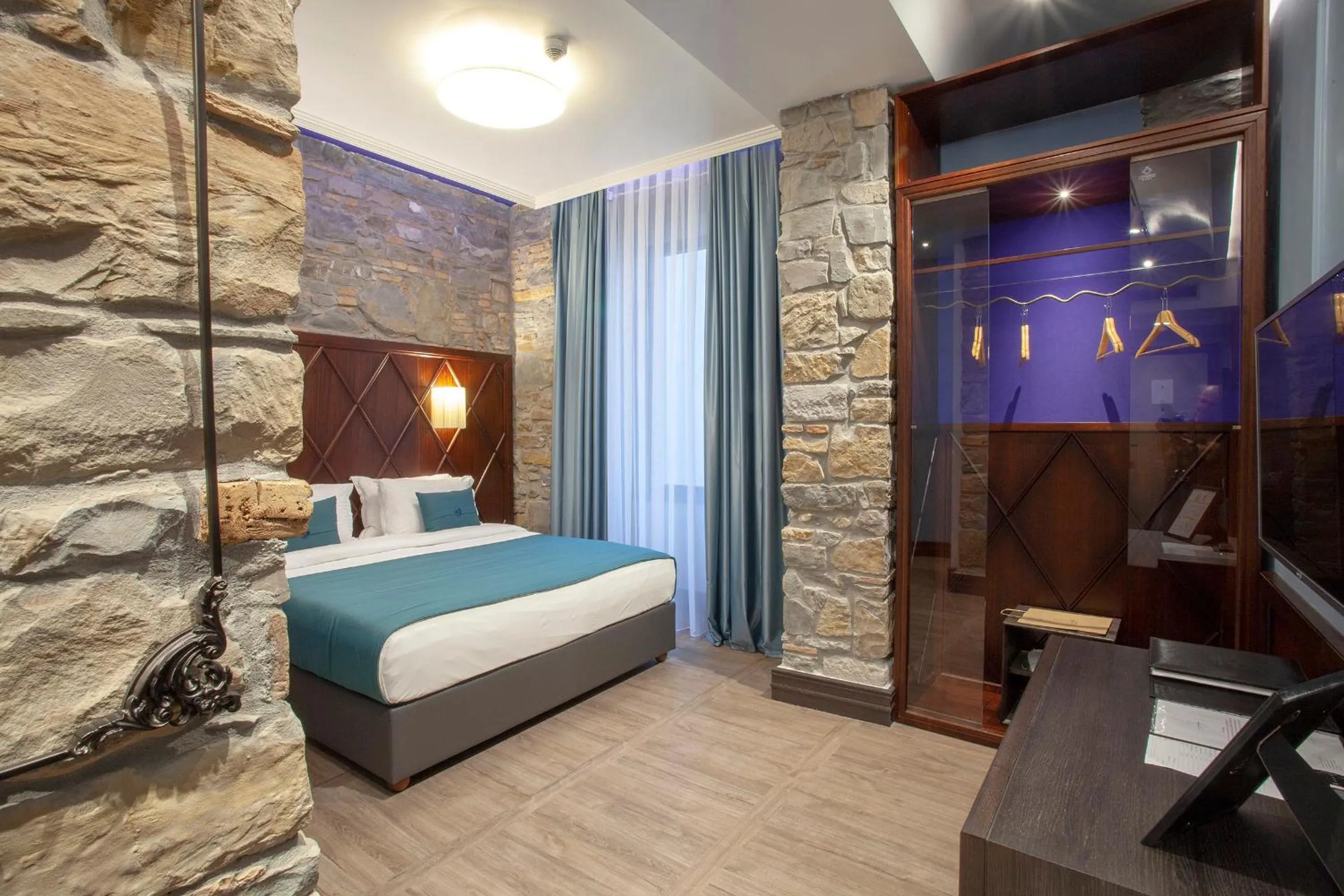 Photo of the whole room, Bed in Hotel Solun