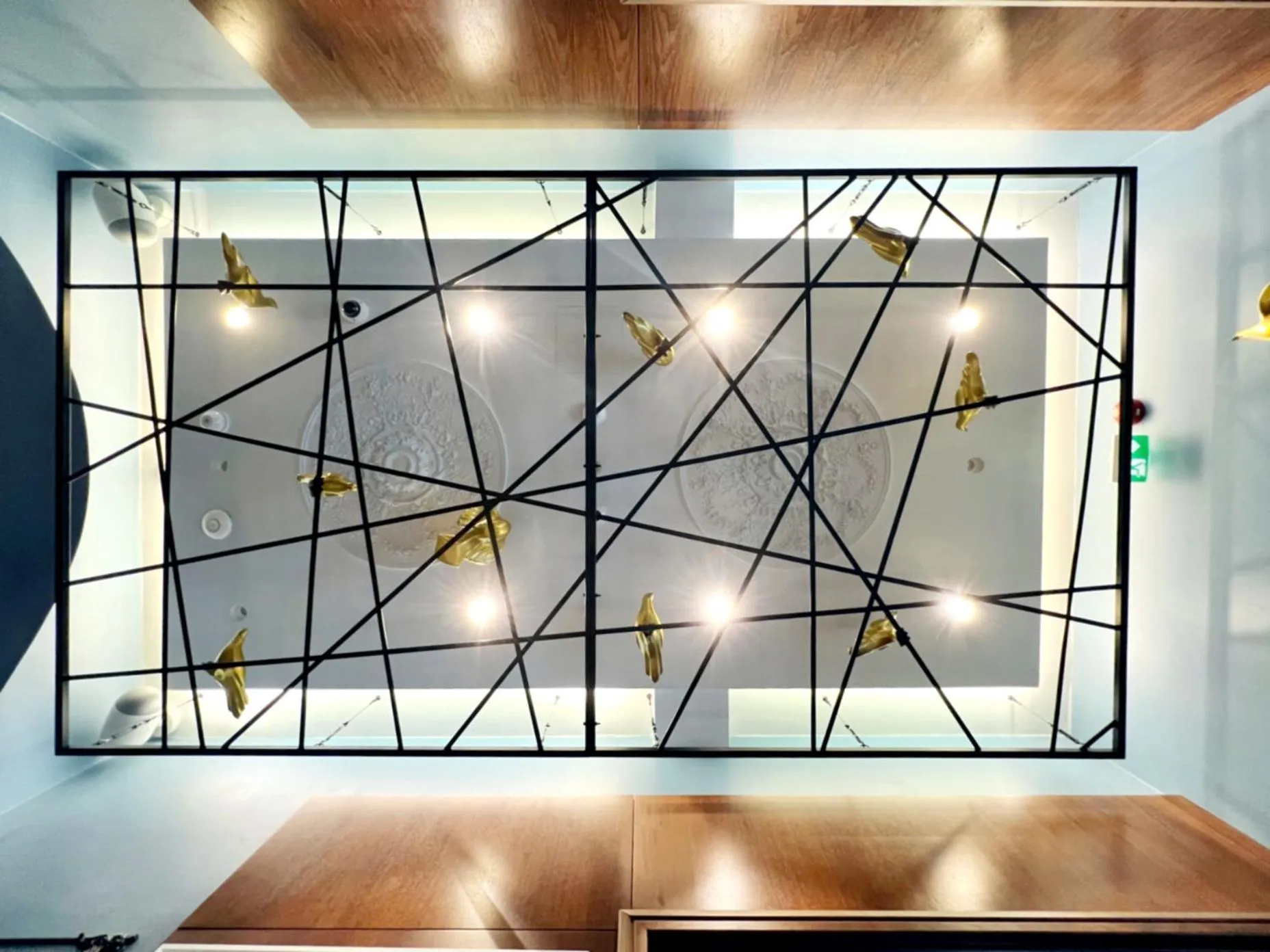 Facade/entrance in Hotel Solun