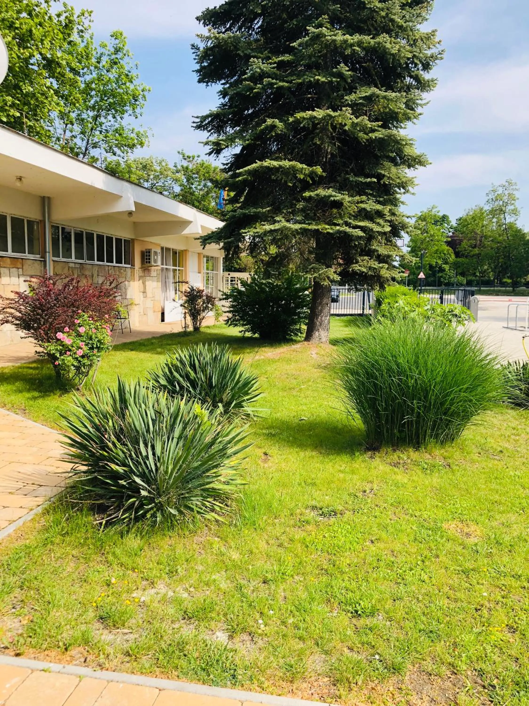 Natural landscape in Napsugár Club és Panzió