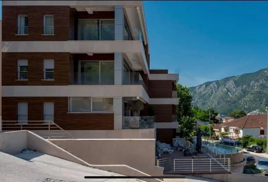 Property building in LaNi Lux View with Swimming Pool