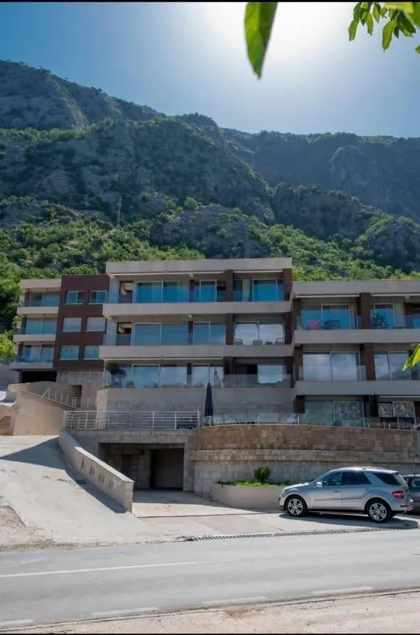 Property building in LaNi Lux View with Swimming Pool