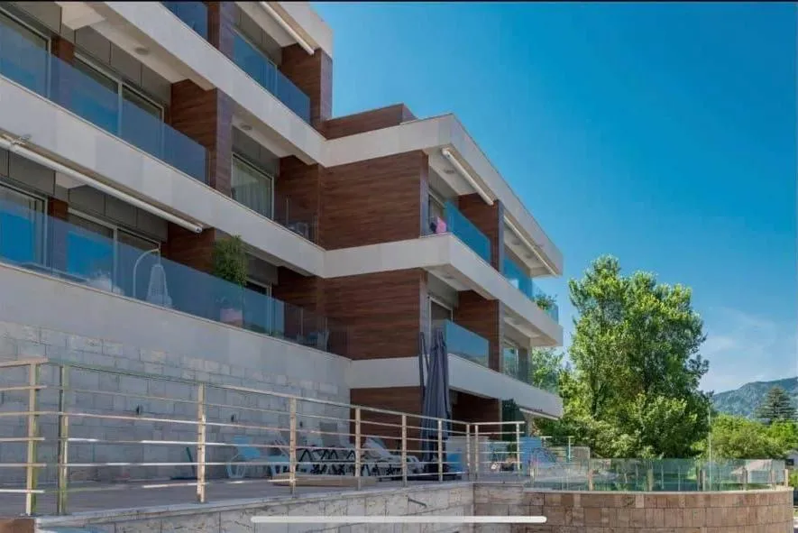 Property building in LaNi Lux View with Swimming Pool