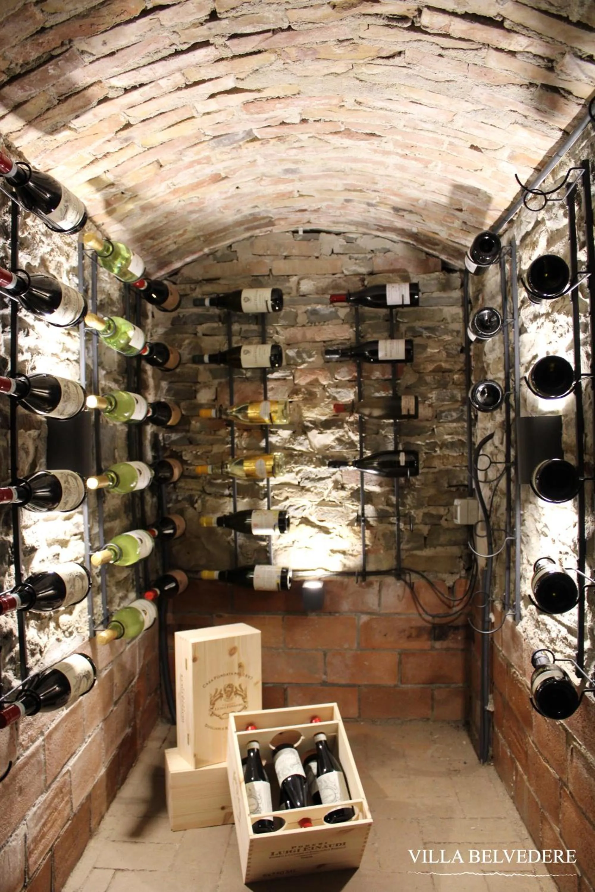 Villa Belvedere Langhe