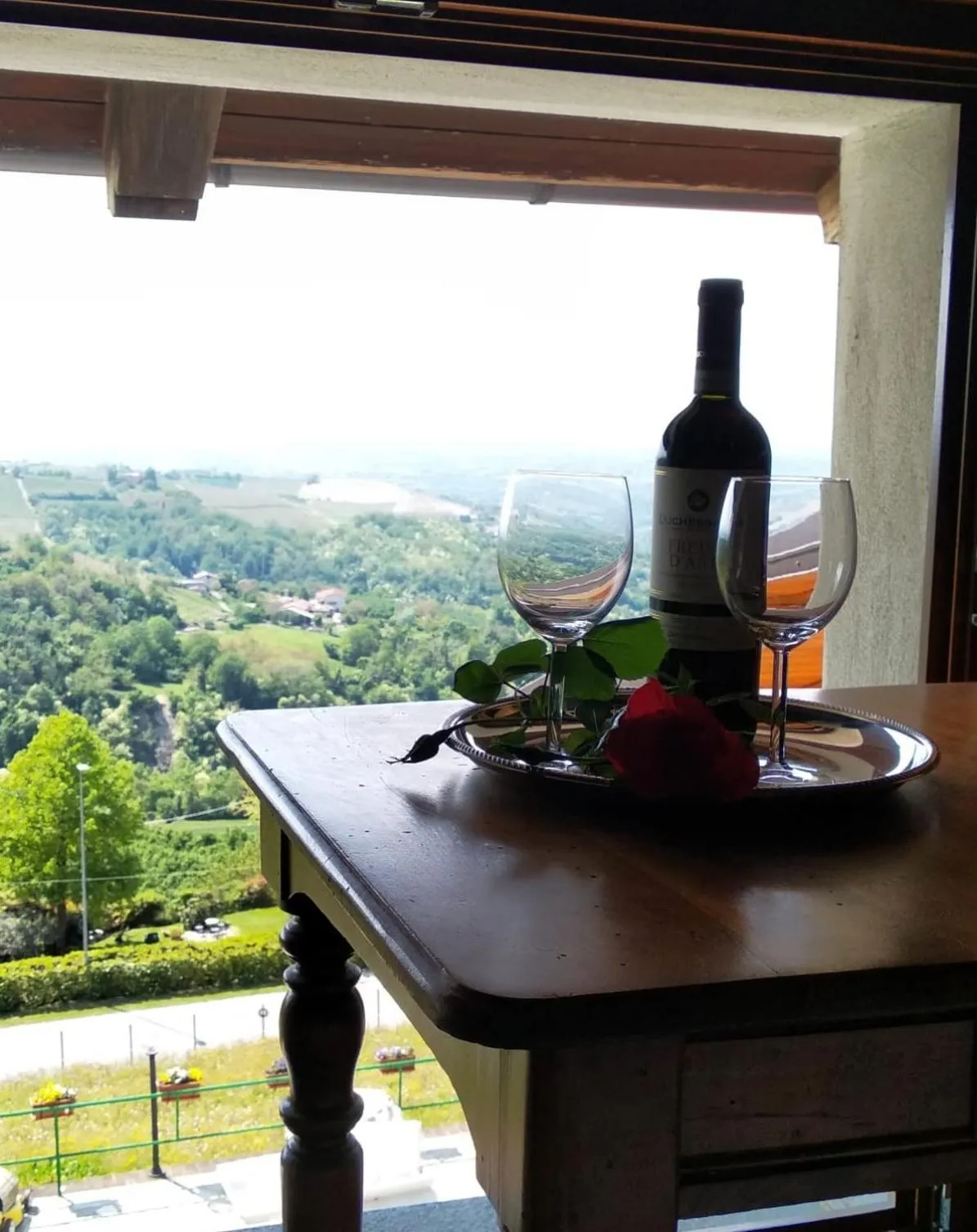 Villa Belvedere Langhe