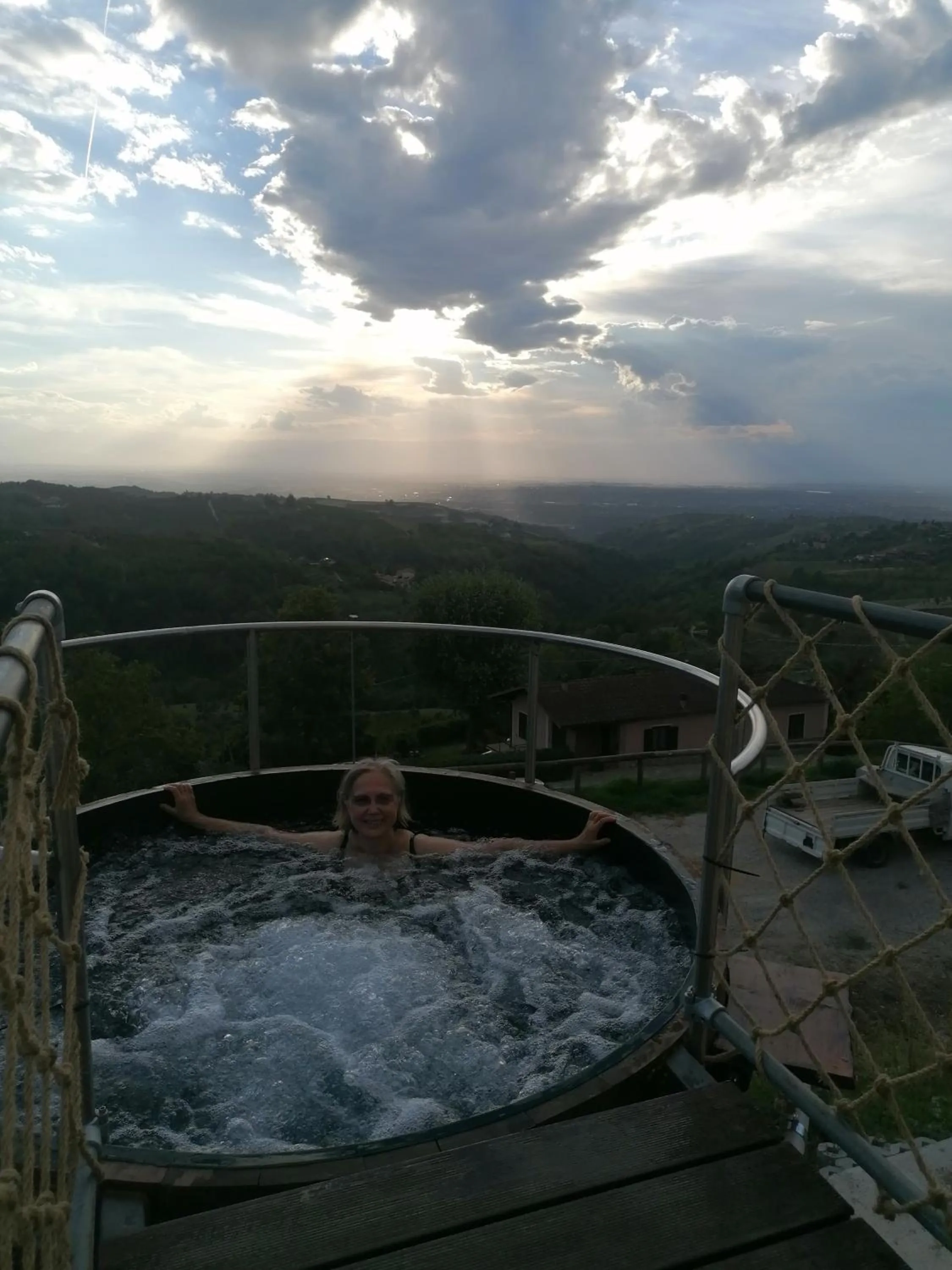 Villa Belvedere Langhe