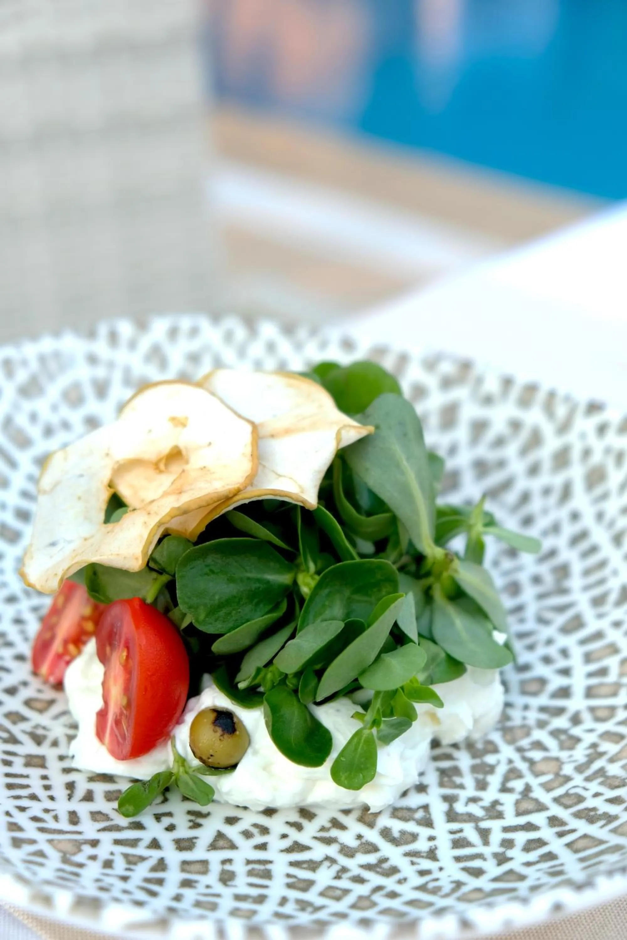 Restaurant/places to eat in Egehan Butik Hotel Dalyan