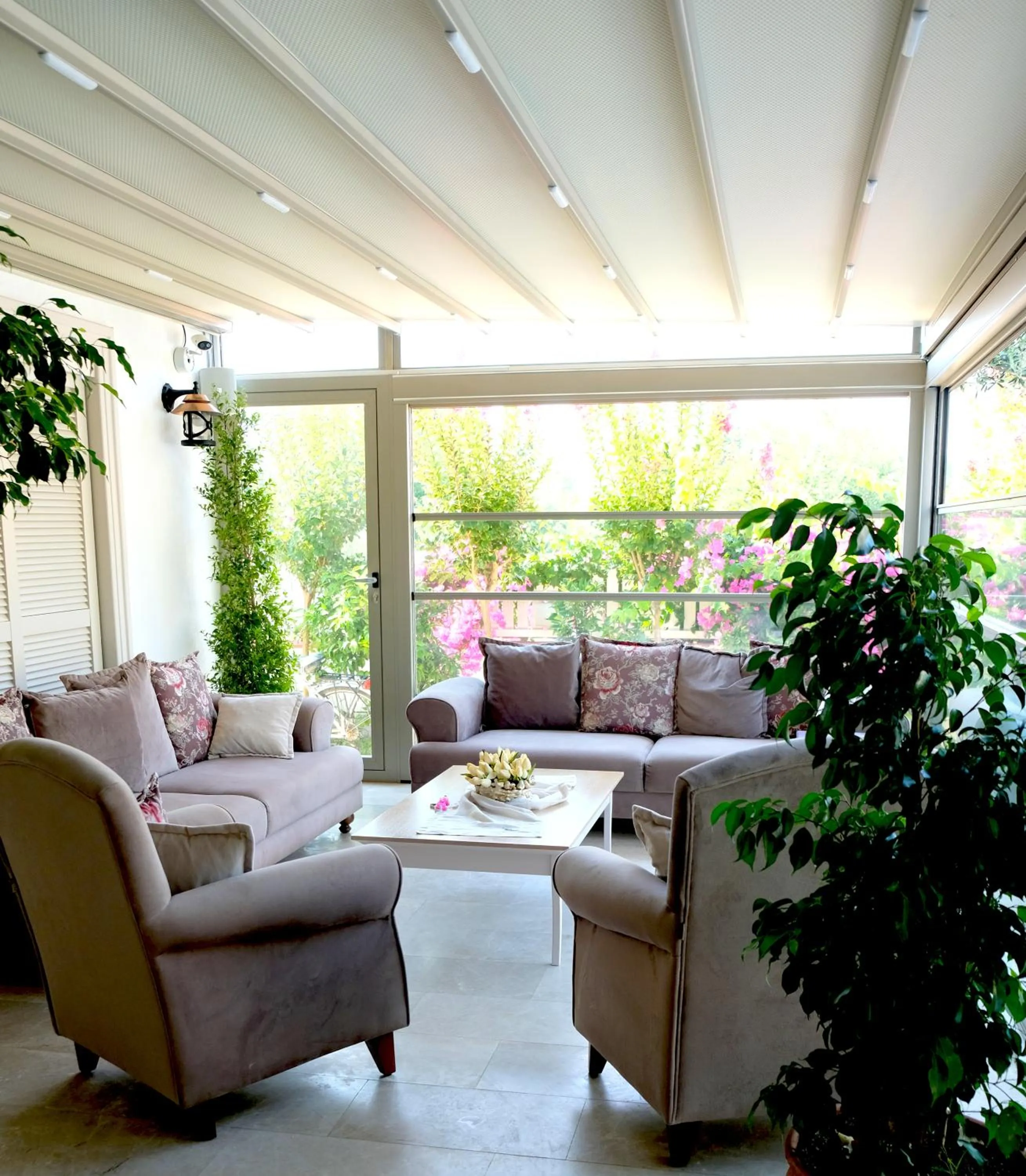 Lobby or reception in Egehan Butik Hotel Dalyan