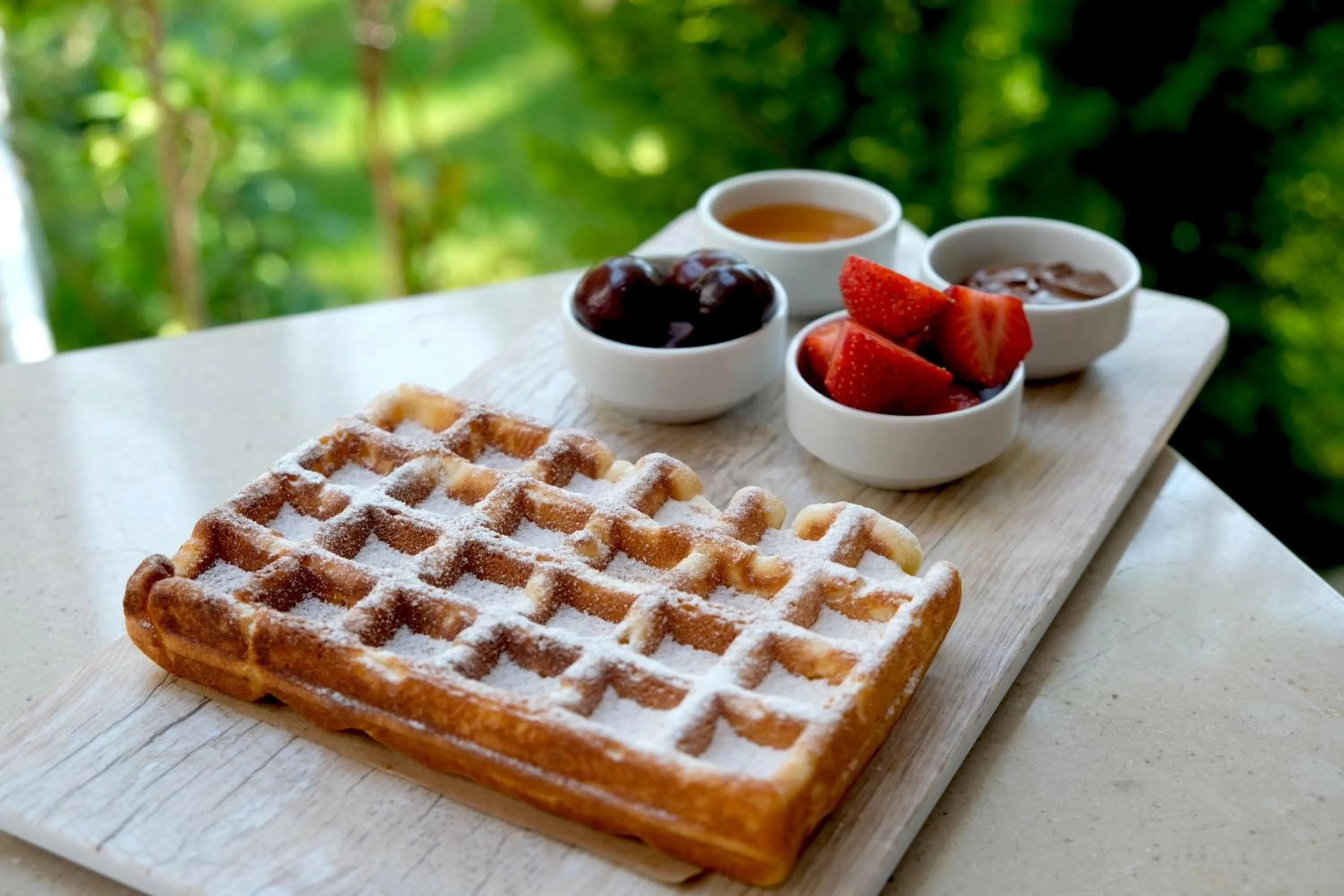 Breakfast in Egehan Butik Hotel Dalyan