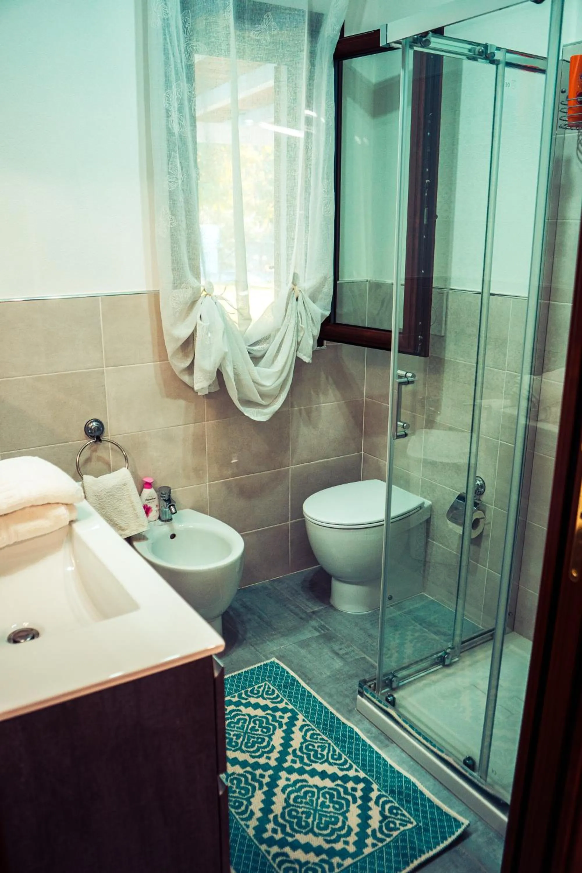 Bathroom in THE VINEYARDS