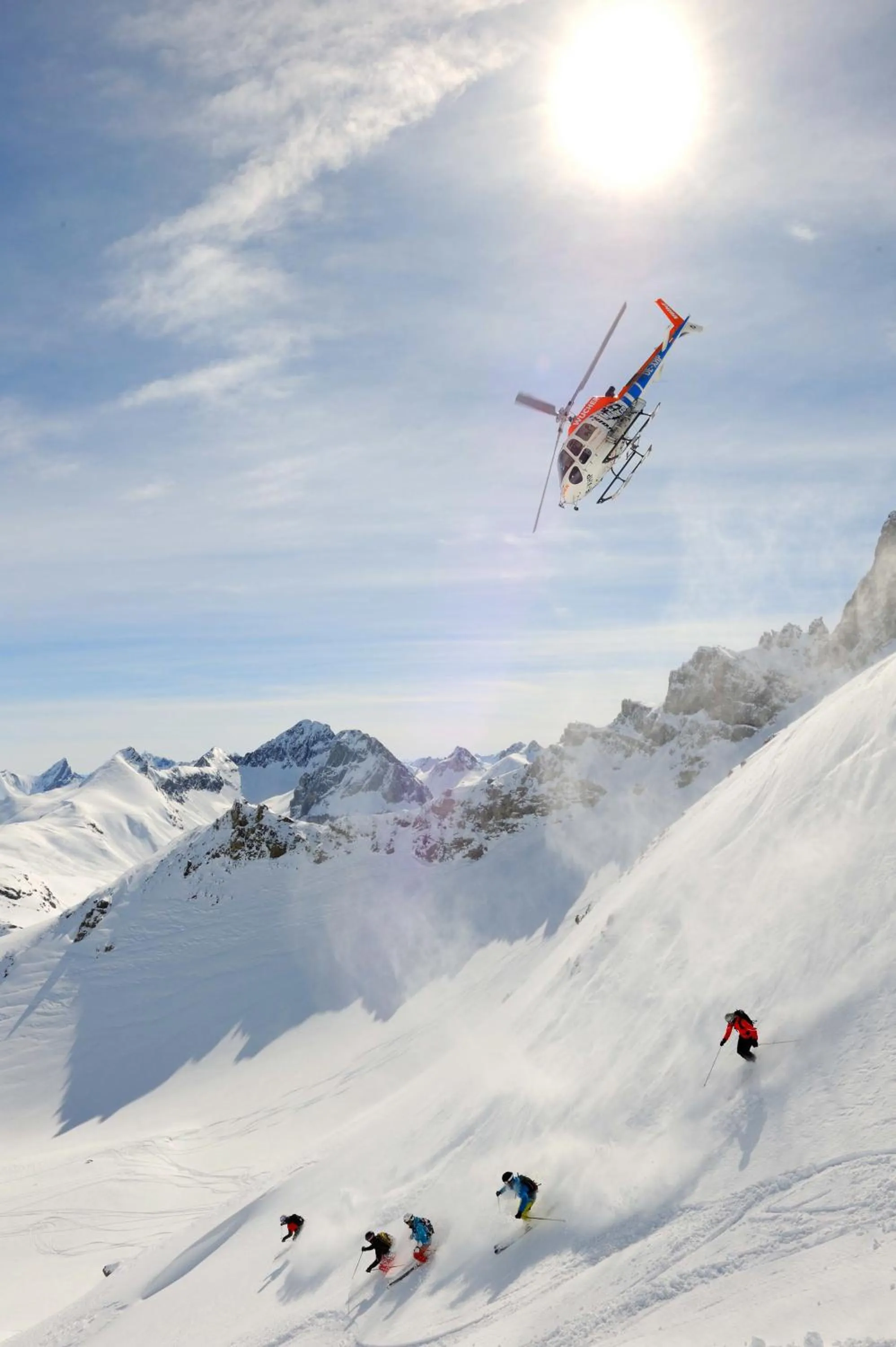 Burgi's - Adults only