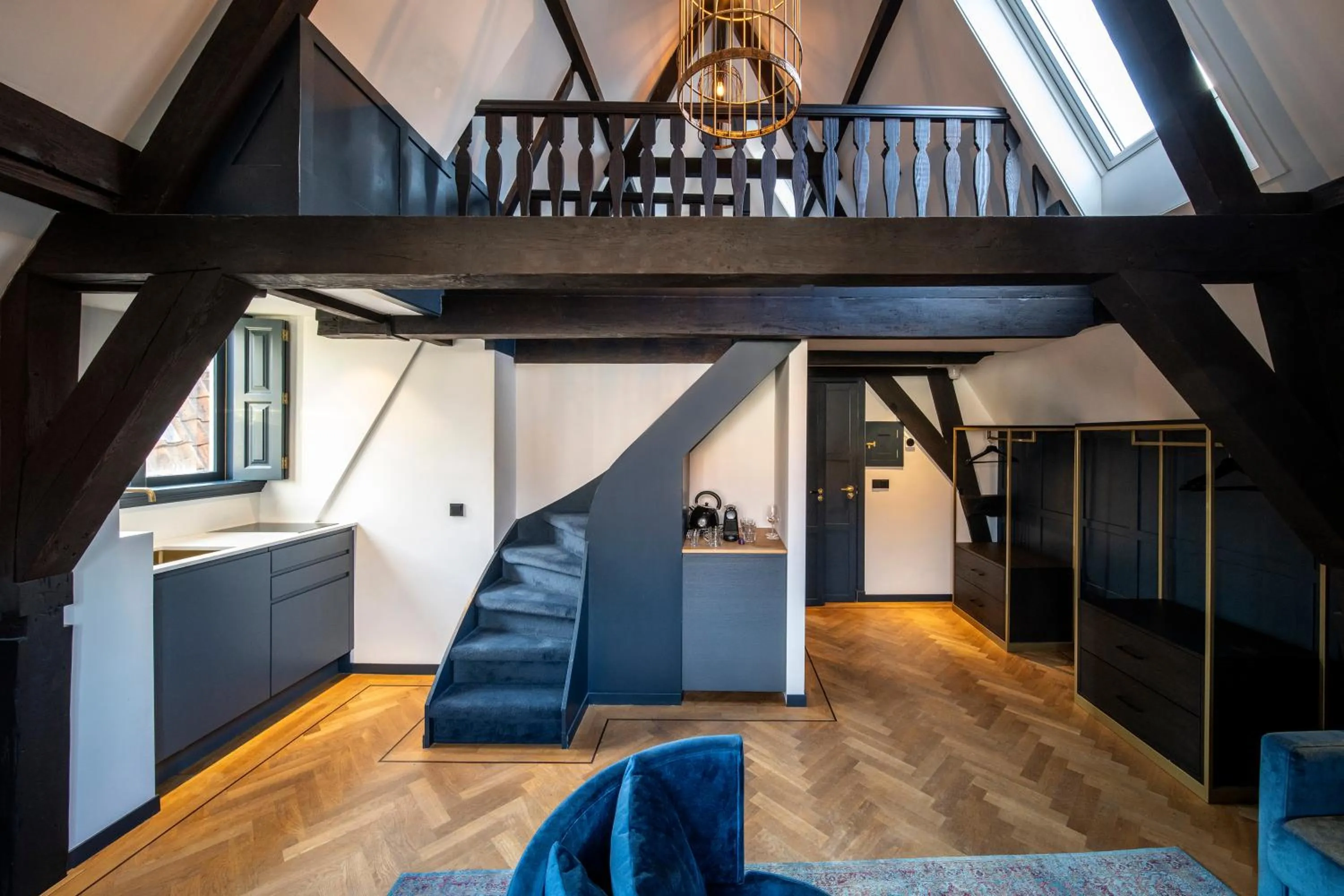 Coffee/tea facilities in CTY Books