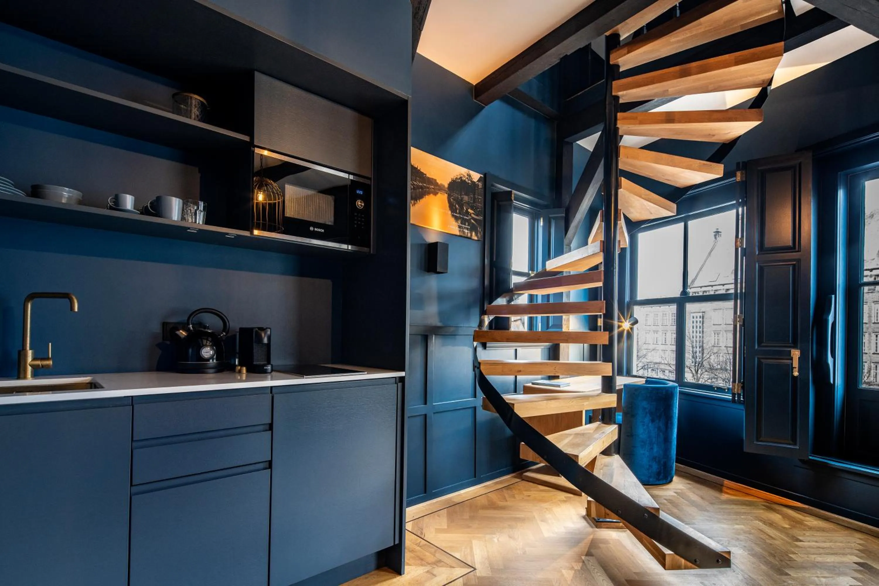 View (from property/room) in CTY Books