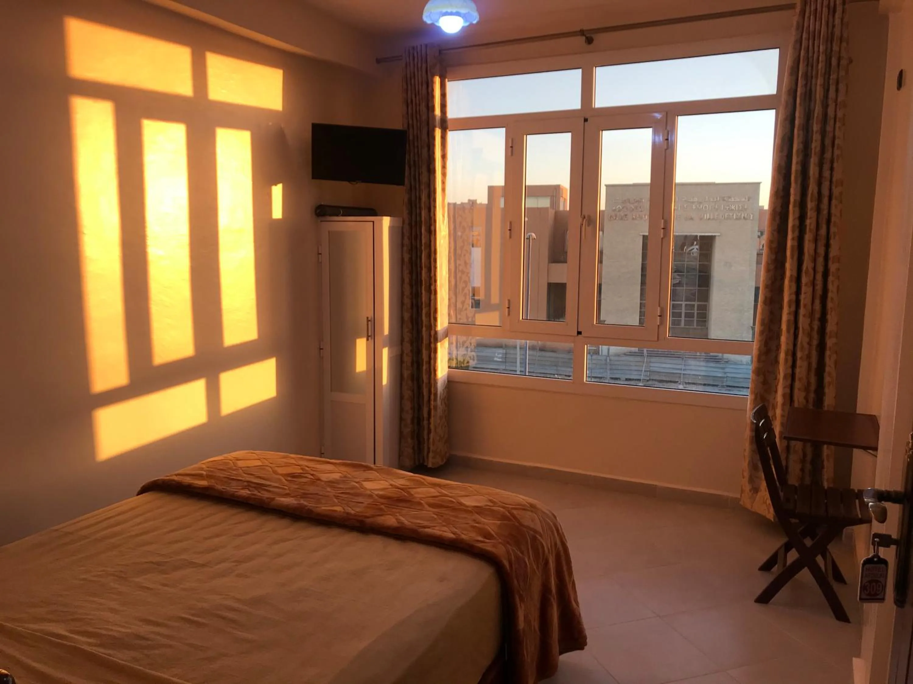 Economy Double Room in Hôtel Afoulki Tiznit