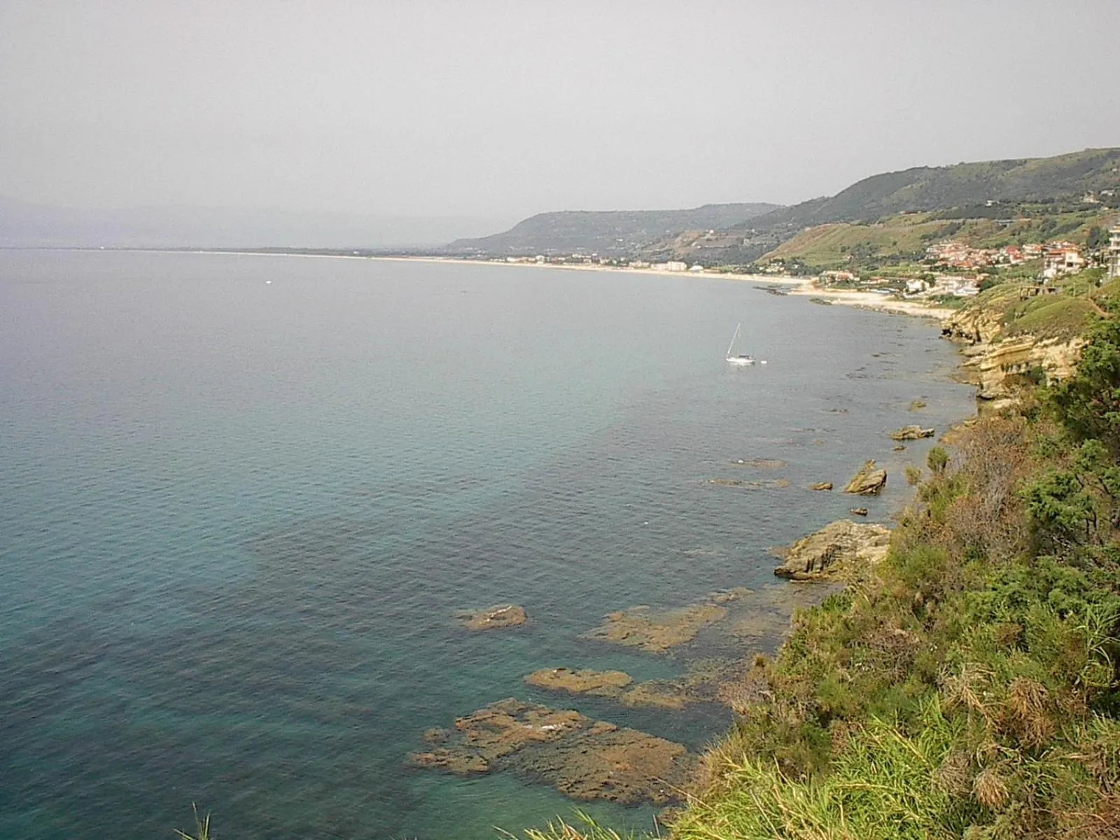 Property building in B&B Duomo Pizzo ApartHotel