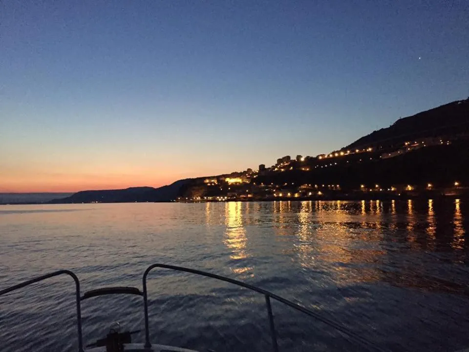 Property building in B&B Duomo Pizzo ApartHotel