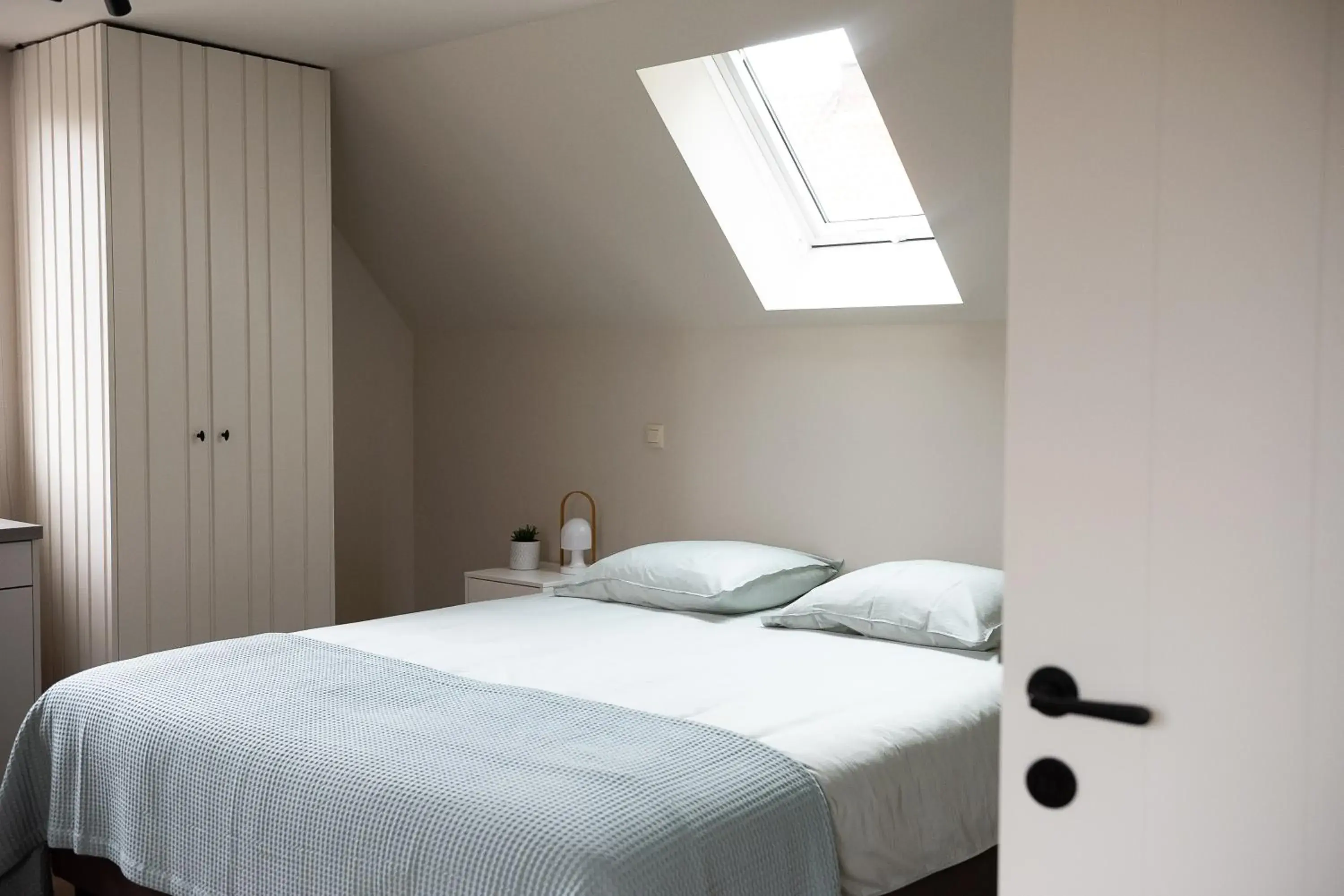 Deluxe Double Studio - single occupancy in B&B Hof Beygaert Deluxe Double Studio - single occupancy in B&B Hof Beygaert