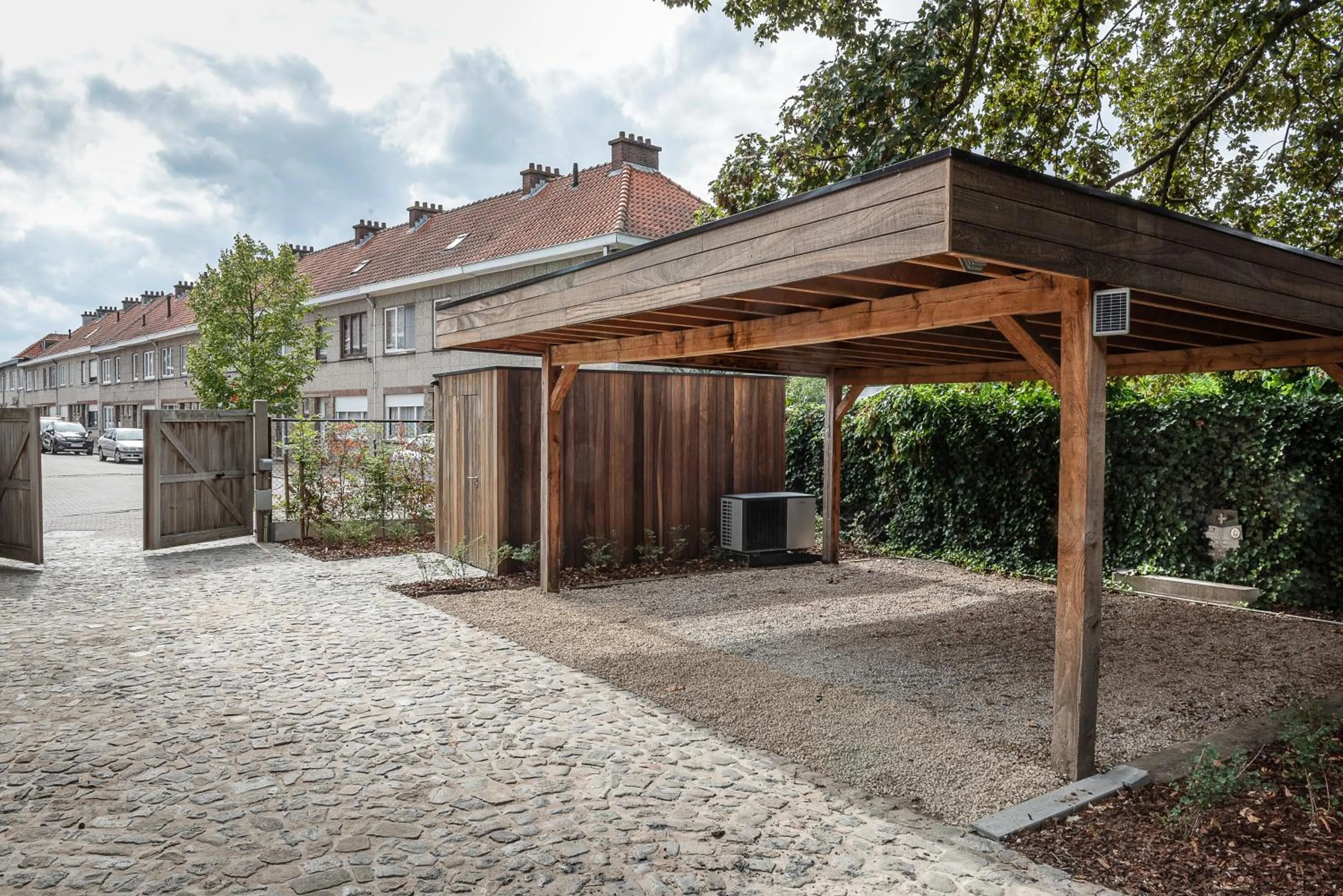 Property building in B&B Hof Beygaert