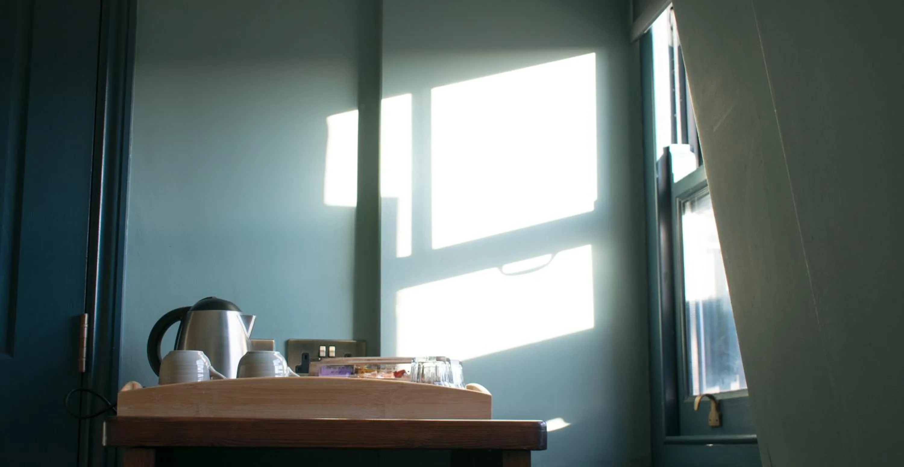 Coffee/tea facilities in Westow House - London Crystal Palace