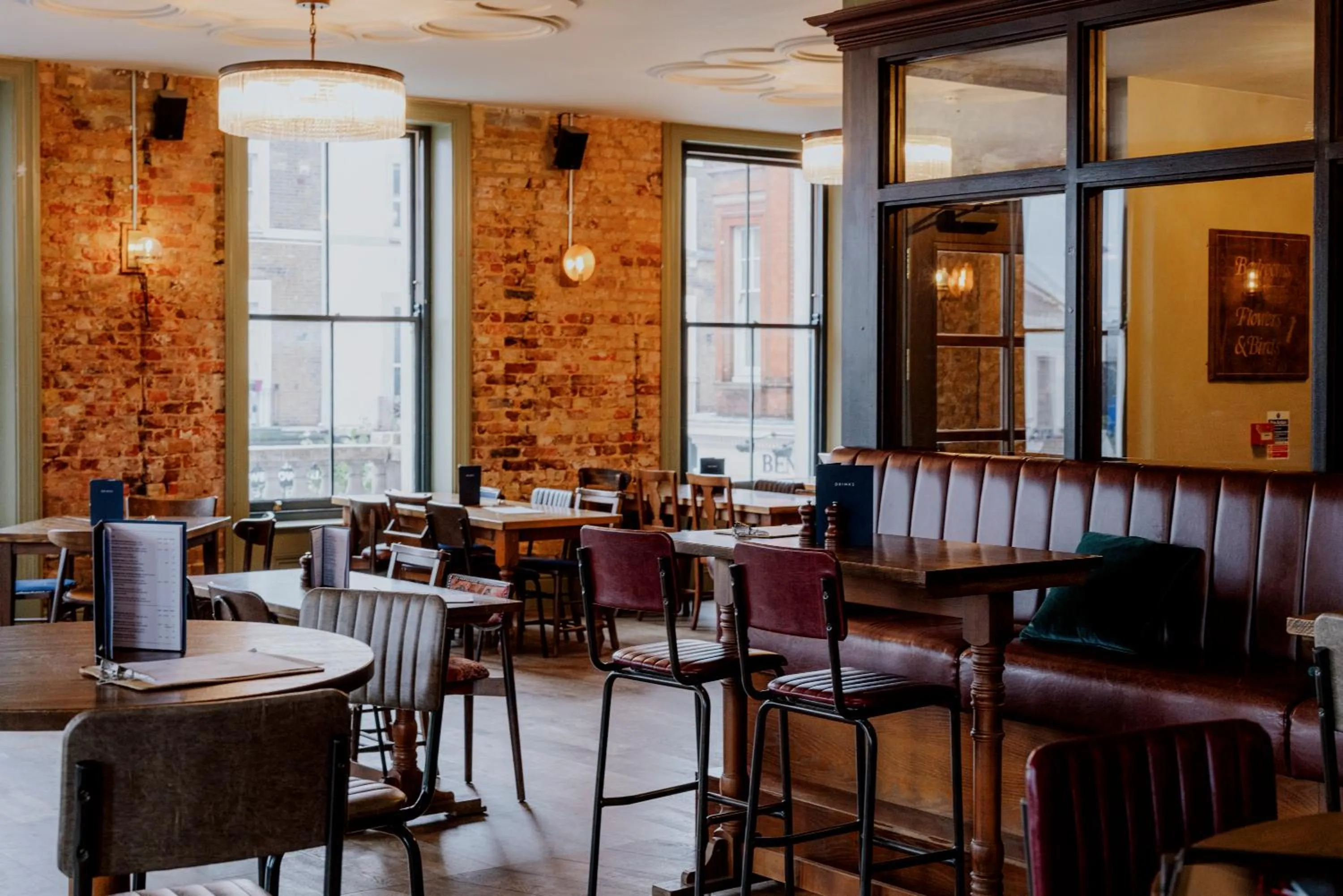 Lounge or bar in Westow House - London Crystal Palace