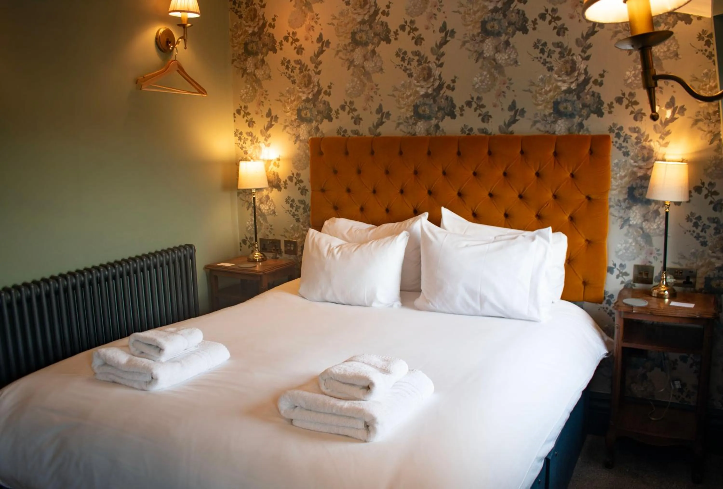 Bed in Westow House - London Crystal Palace