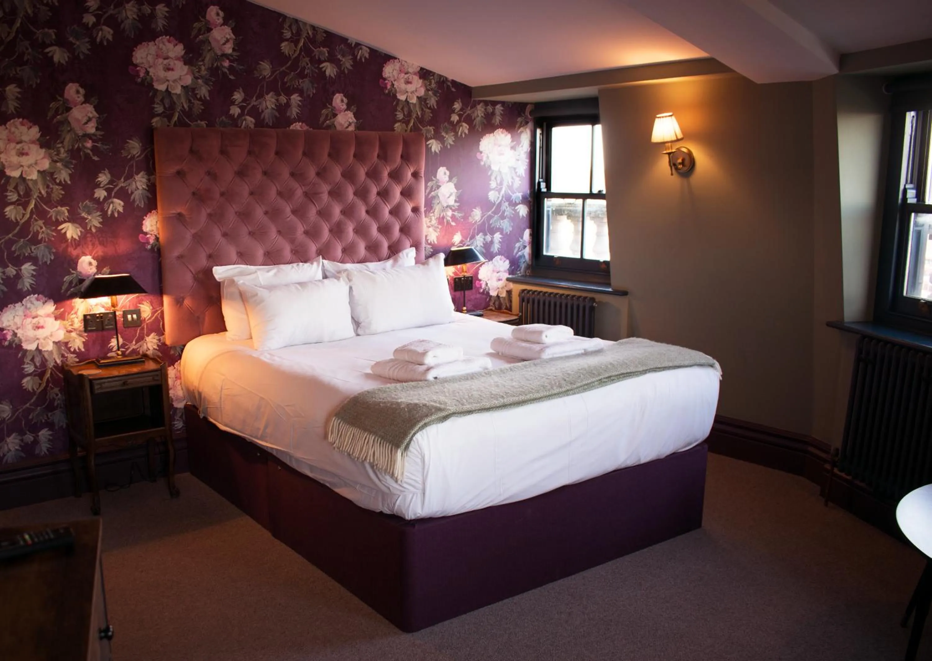 Bed in Westow House - London Crystal Palace