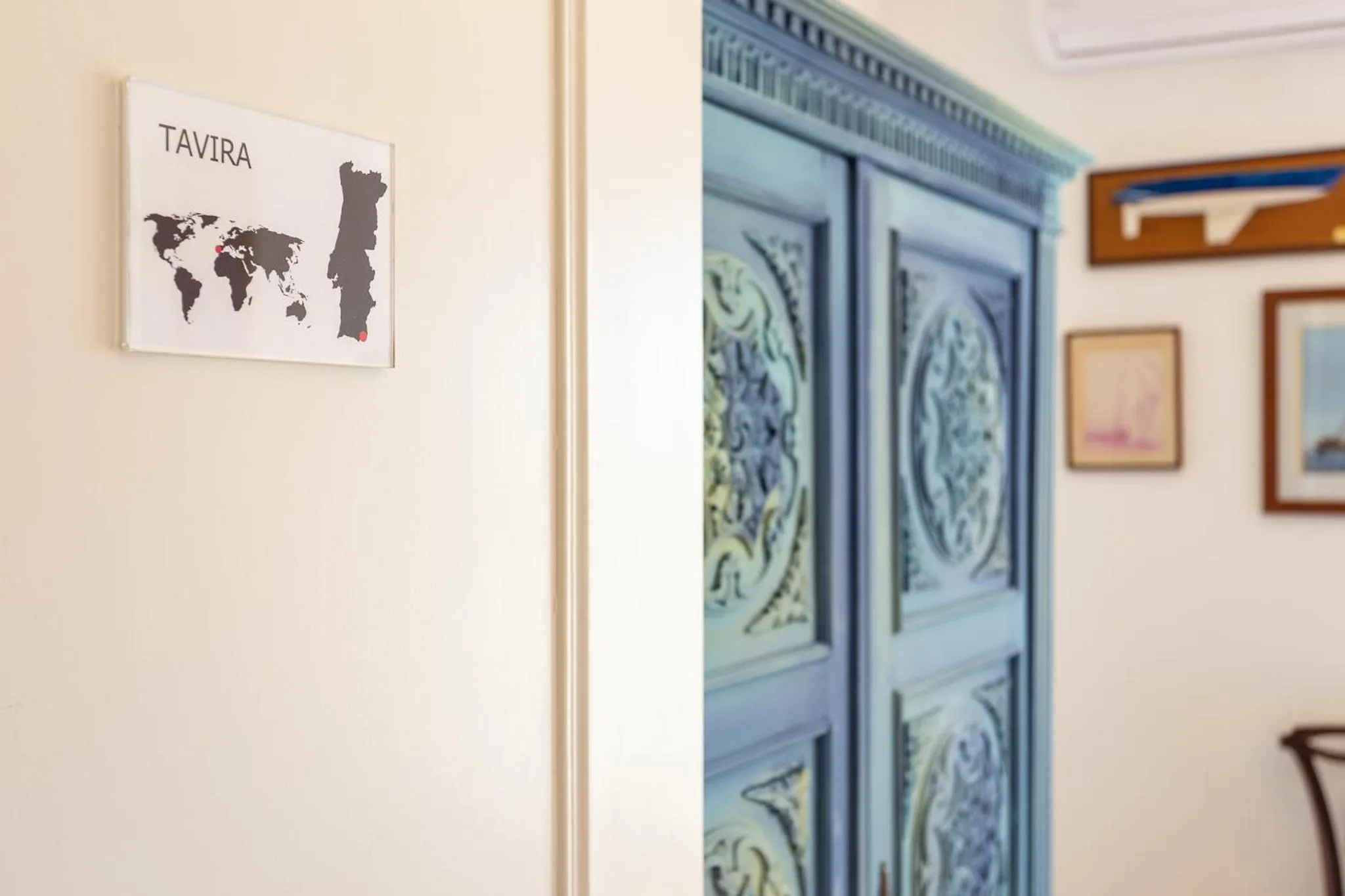 Property logo or sign in Geronimo Guest House Belém