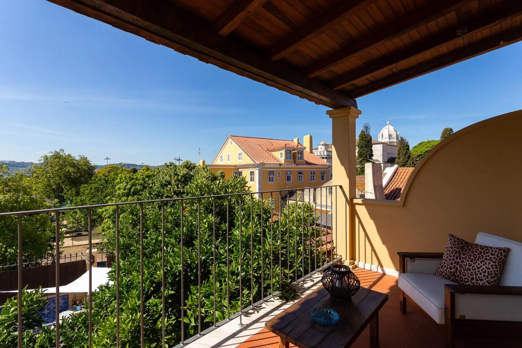 Nearby landmark in Geronimo Guest House Belém