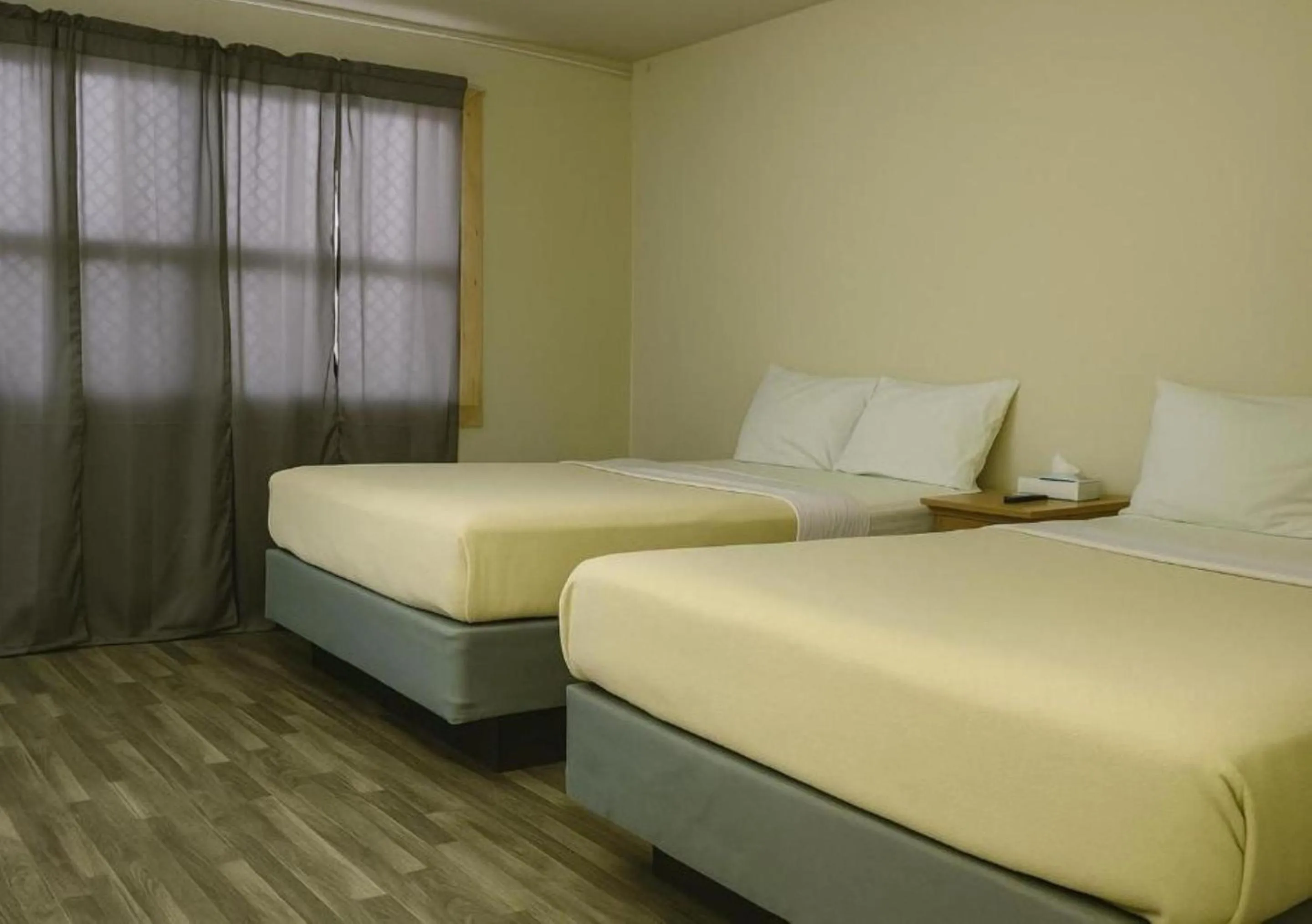 Bedroom, Bed in Homestead Inn Wolf Point Hwy 2