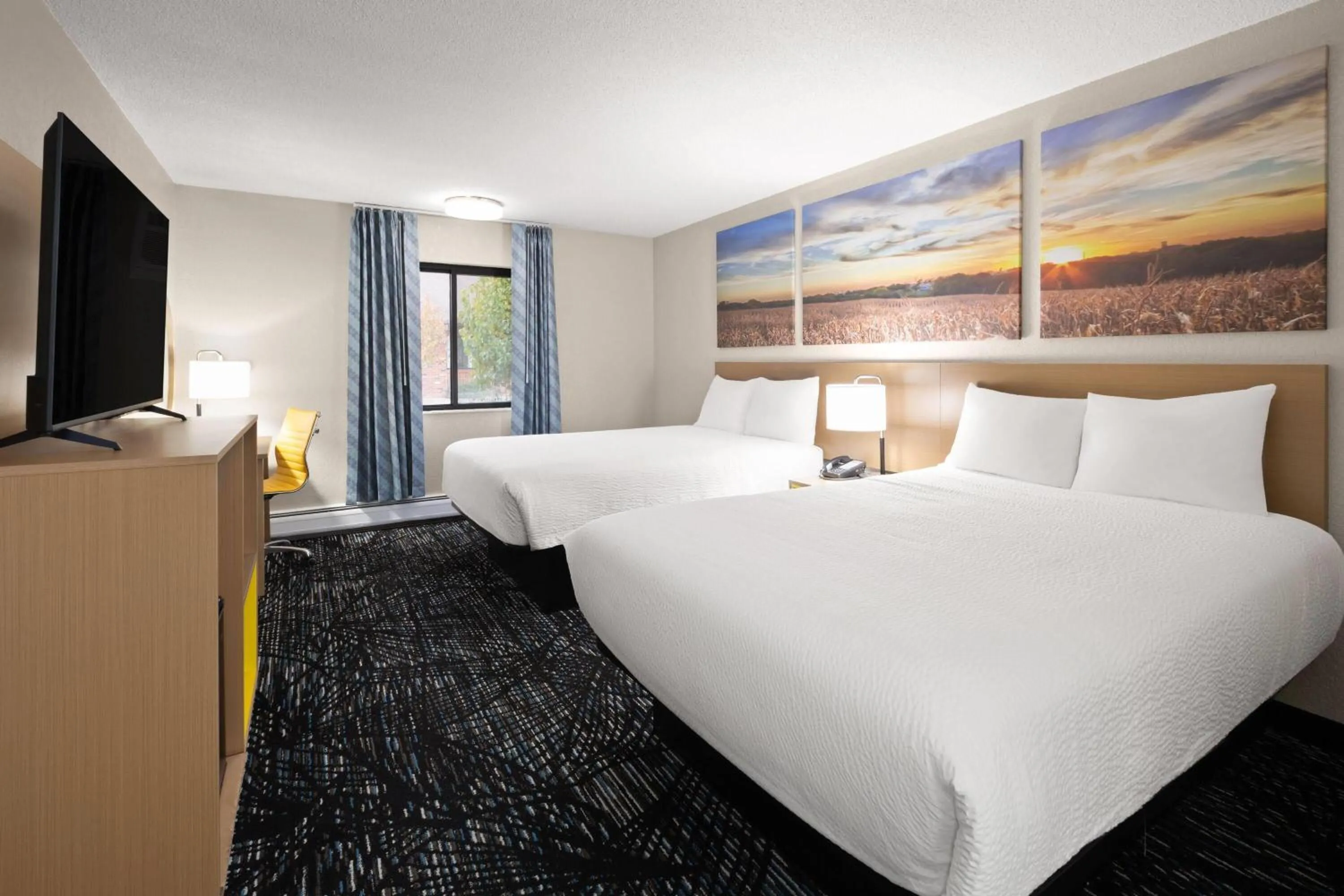 Photo of the whole room, Bed in Days Inn by Wyndham Bad Axe