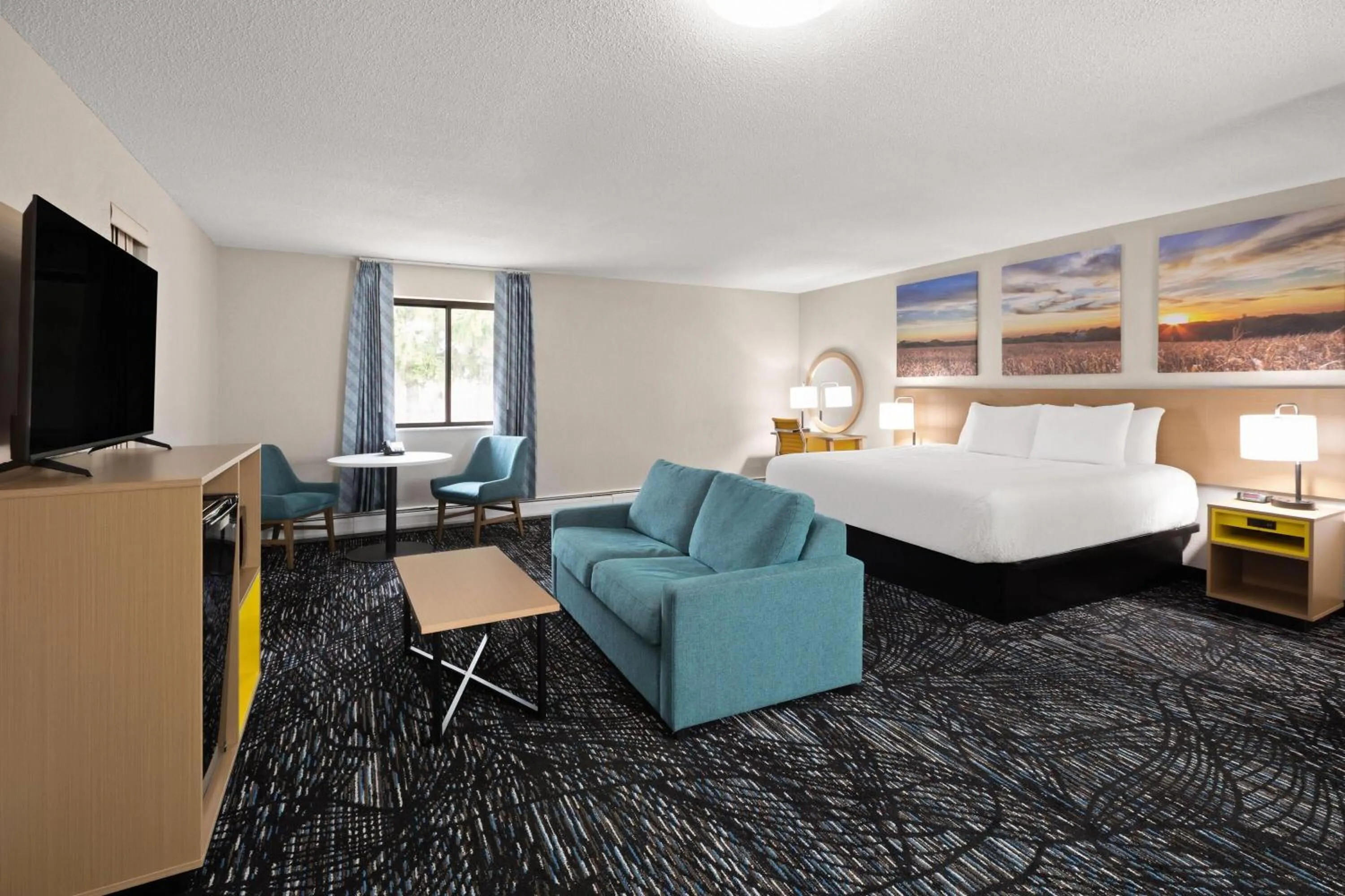 Photo of the whole room, Bed in Days Inn by Wyndham Bad Axe