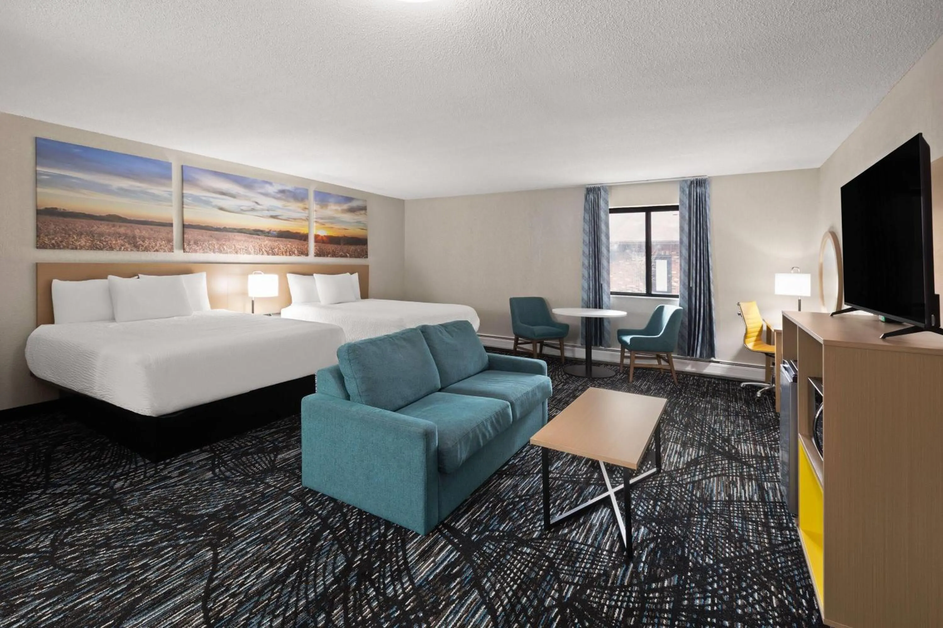 Photo of the whole room, Bed in Days Inn by Wyndham Bad Axe