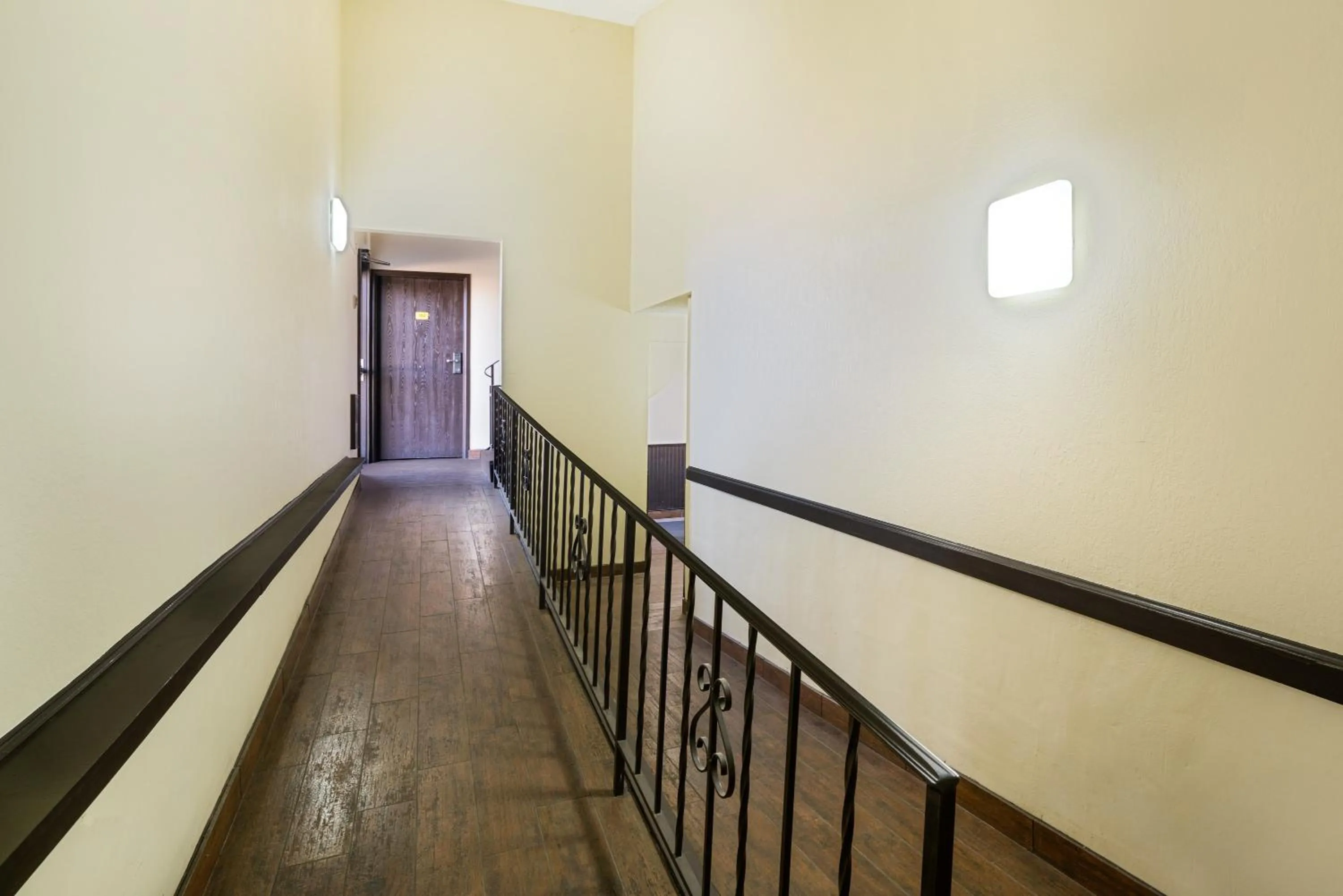 Property building in Super 8 by Wyndham Marshall MN