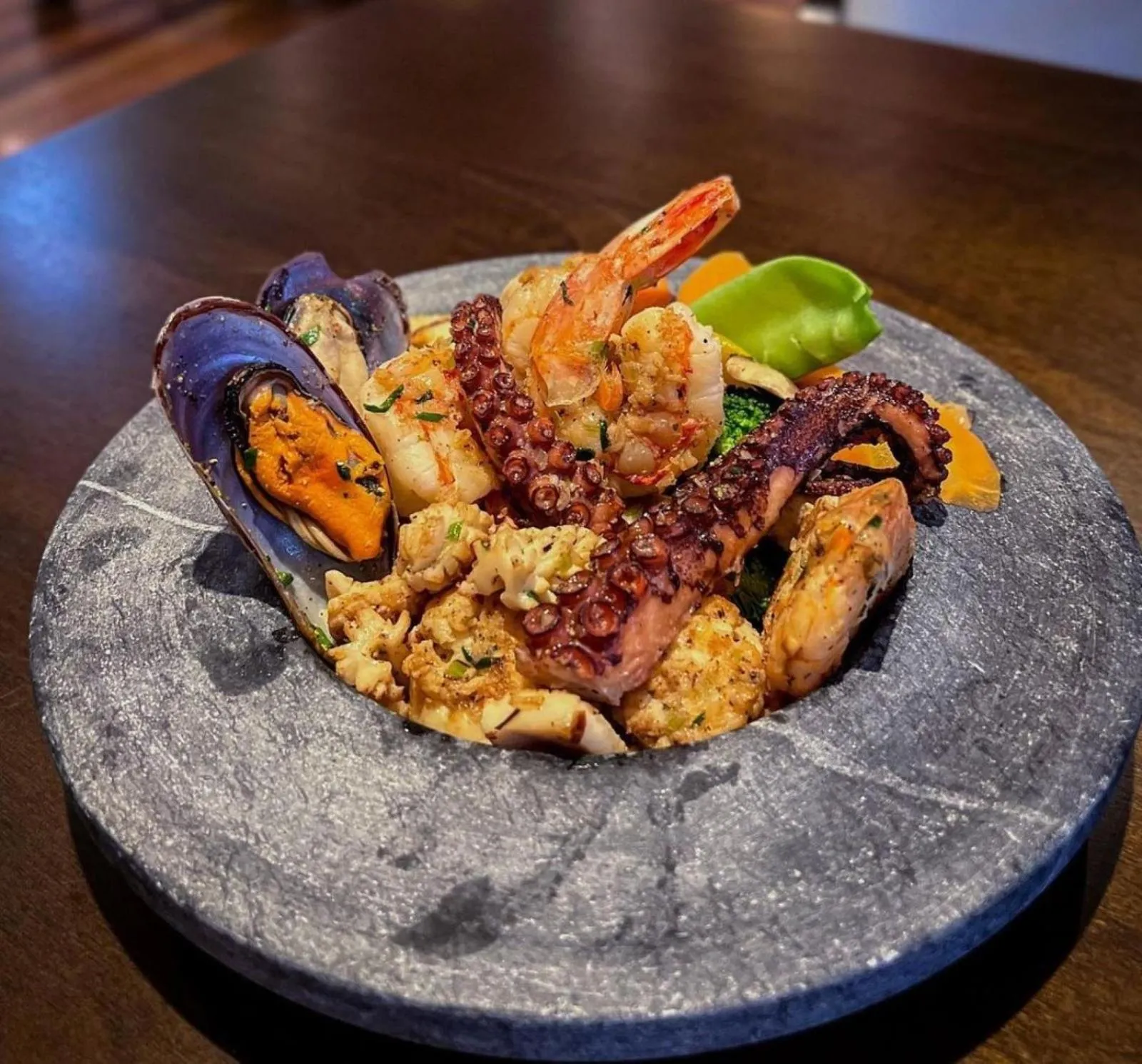 Food and drinks in Hotel Laghetto Estação