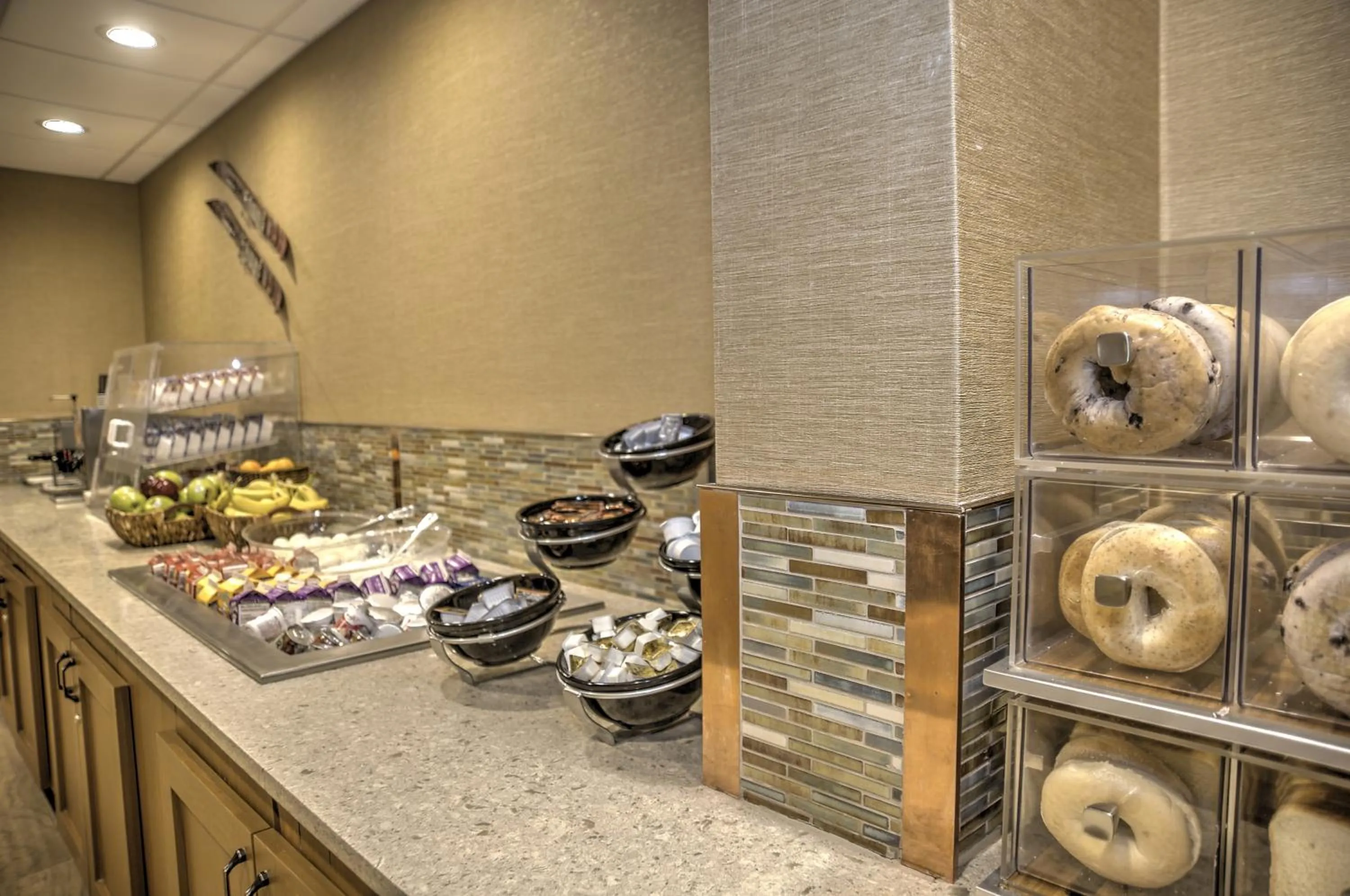 Food in The Lodge at Breckenridge