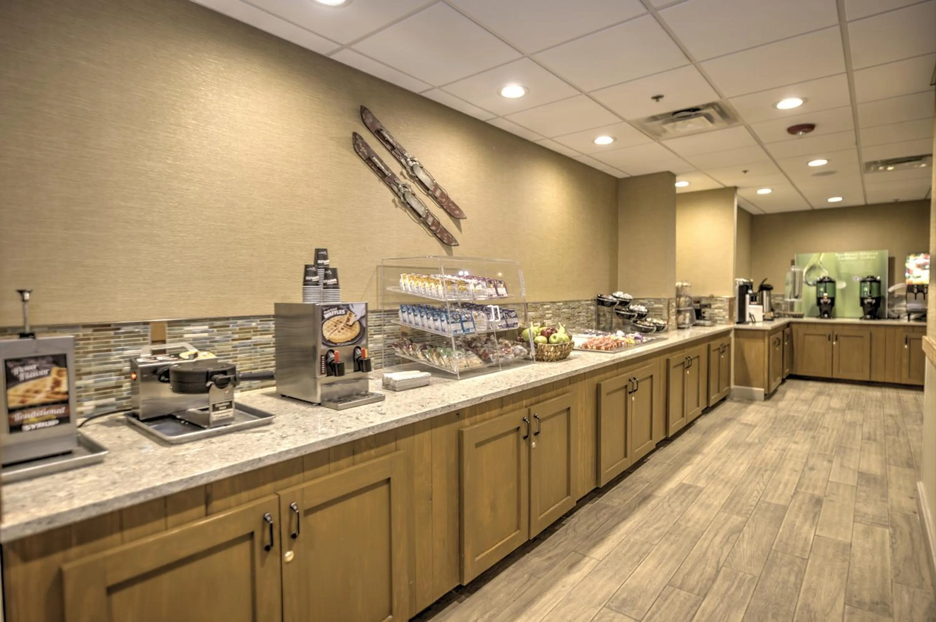 Food in The Lodge at Breckenridge