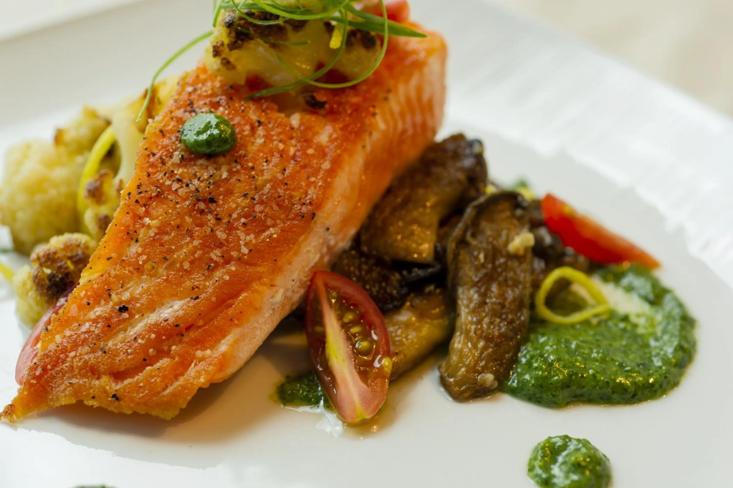 Restaurant/places to eat in The Lodge at Breckenridge