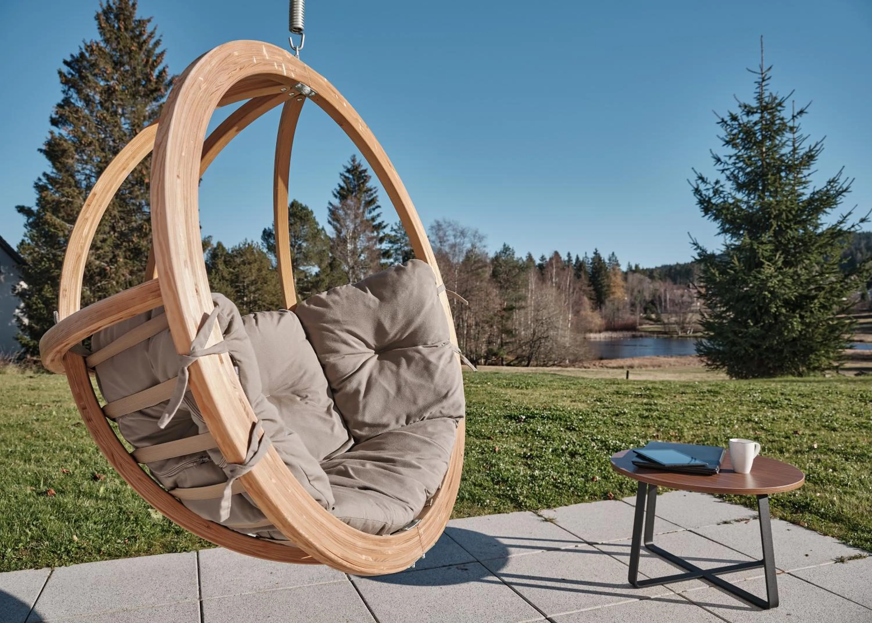 Garden in WaldFunkeln LODGE