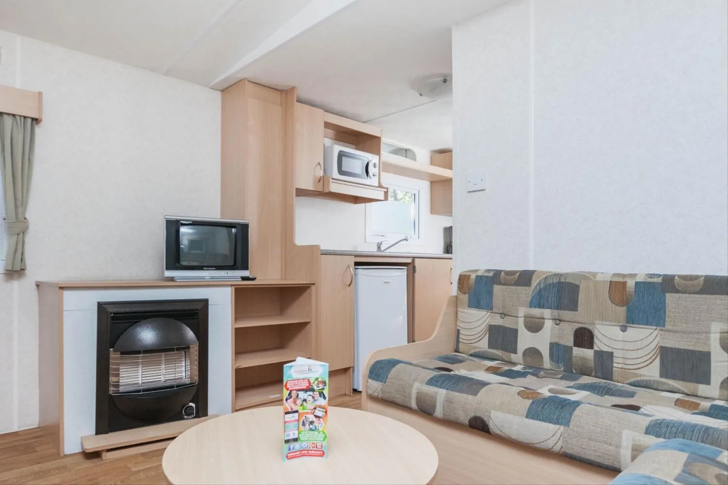 RA Veluwe Mobile home