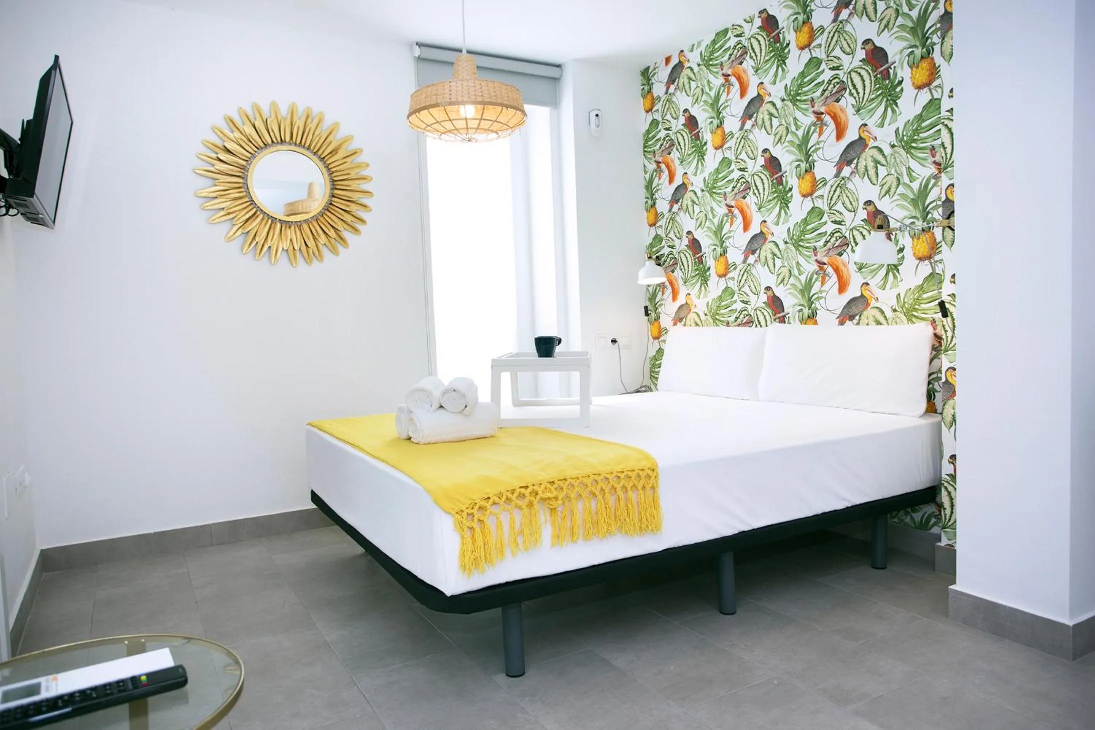 MONKÓ - LEMON & TROPYCAL APARTMENT o