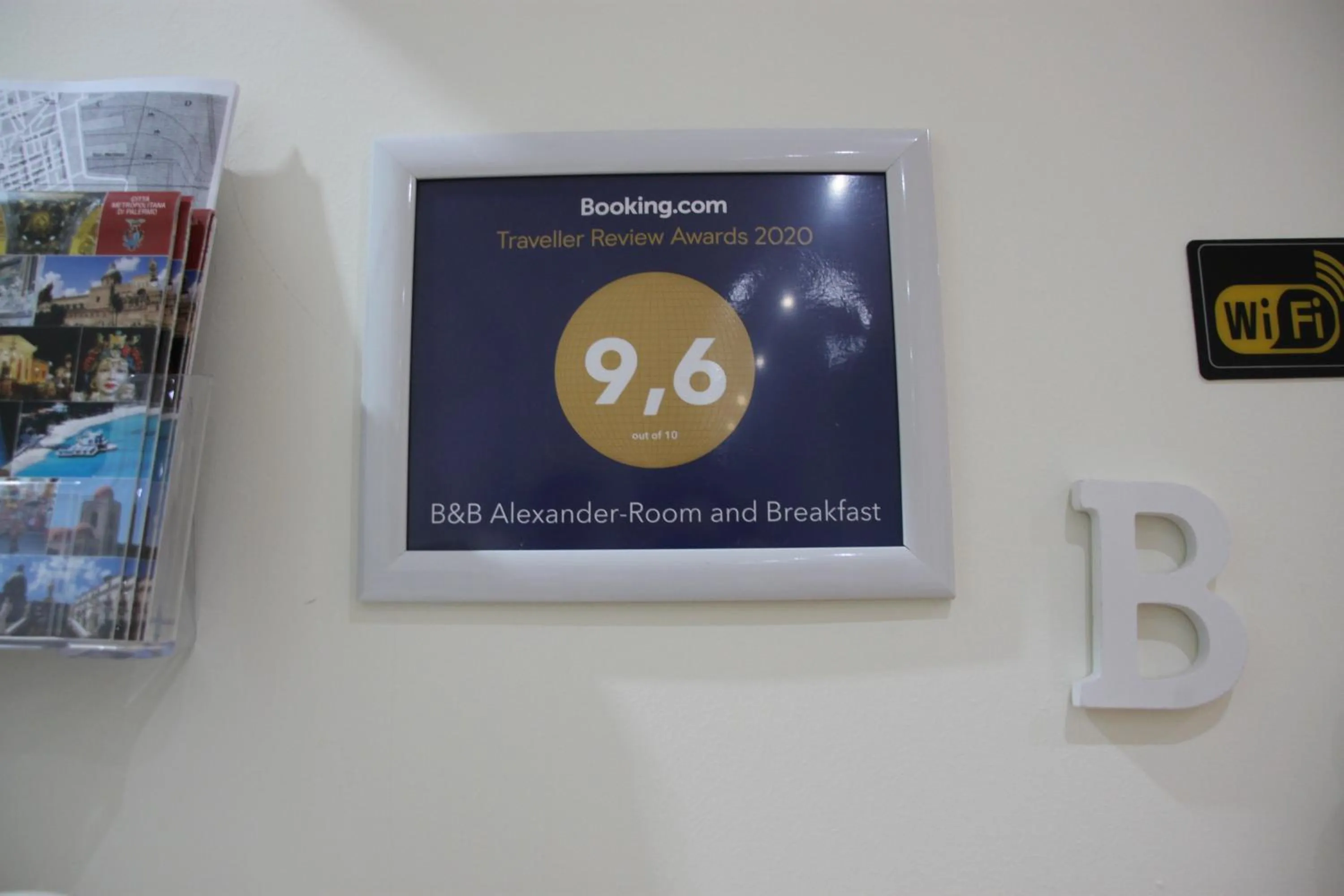 B&B Alexander-Room and Breakfast