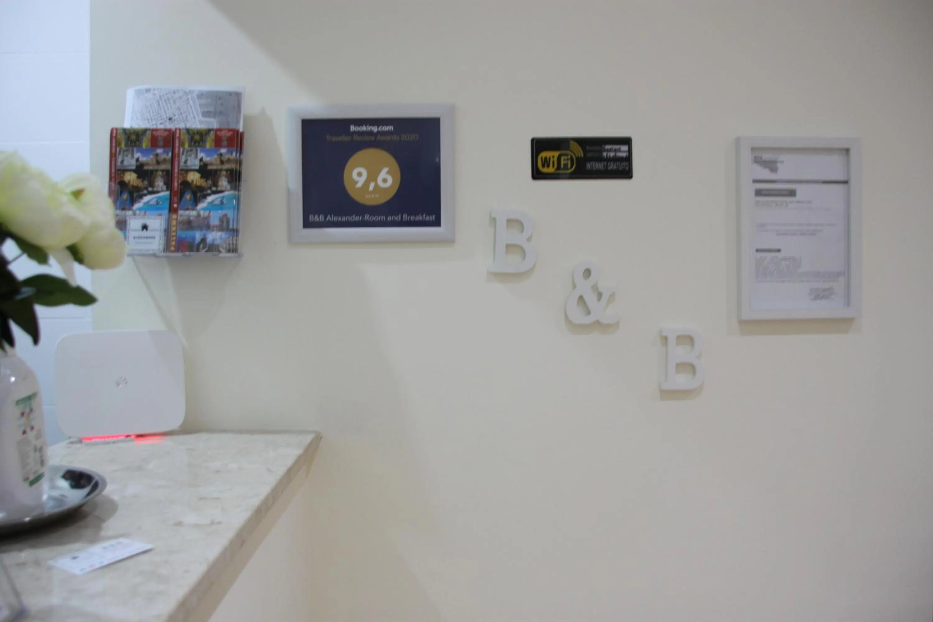 B&B Alexander-Room and Breakfast