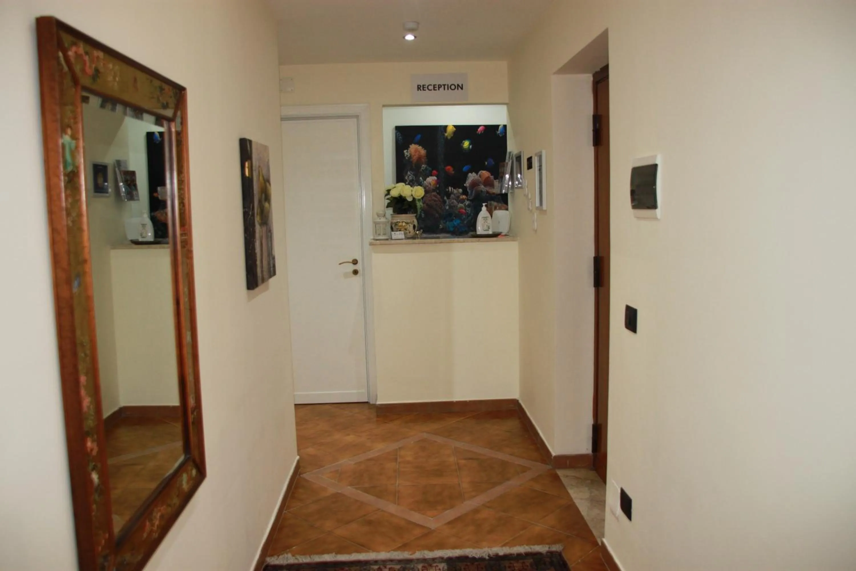 B&B Alexander-Room and Breakfast