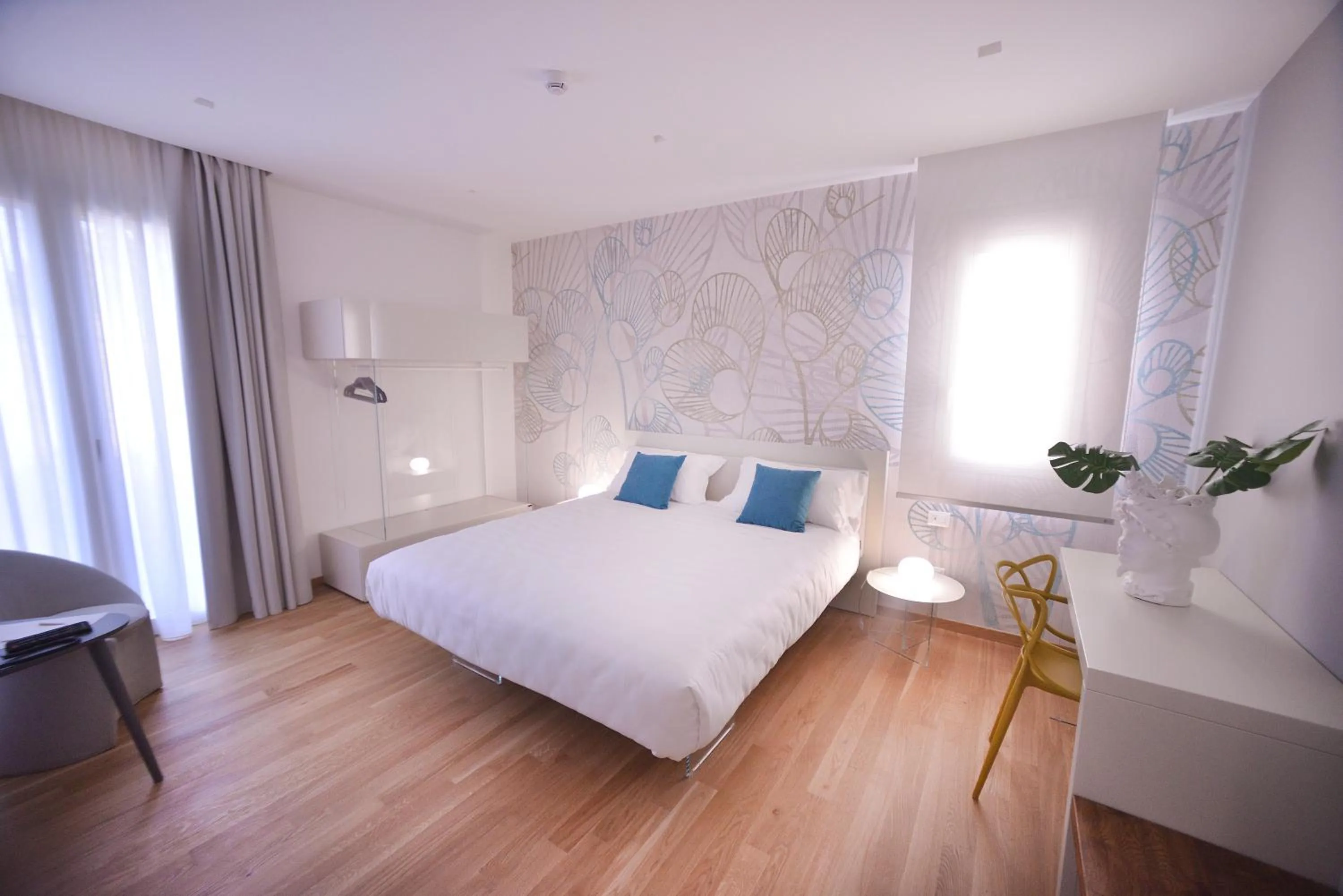 Bed in Santantonioresort