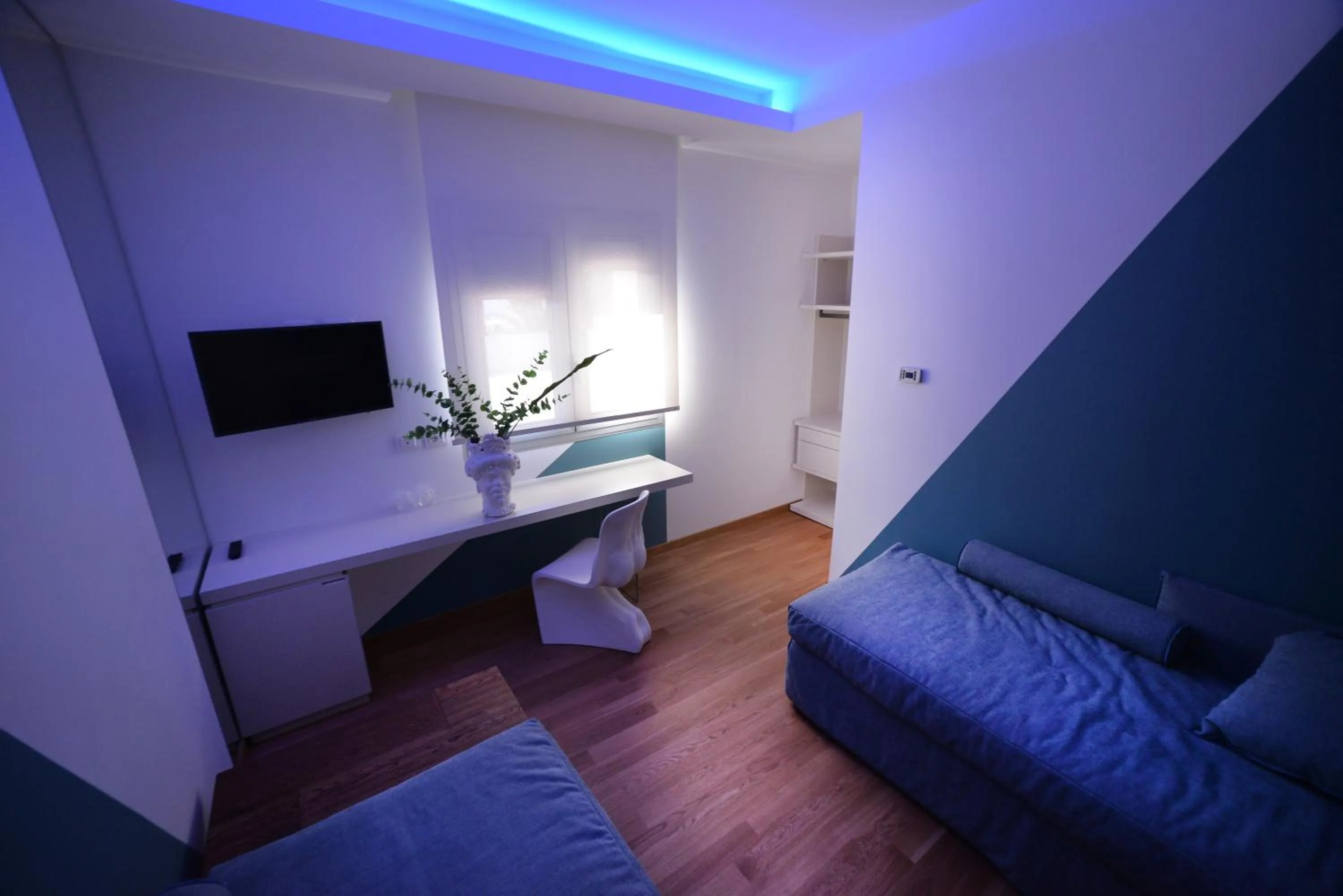 Bed in Santantonioresort