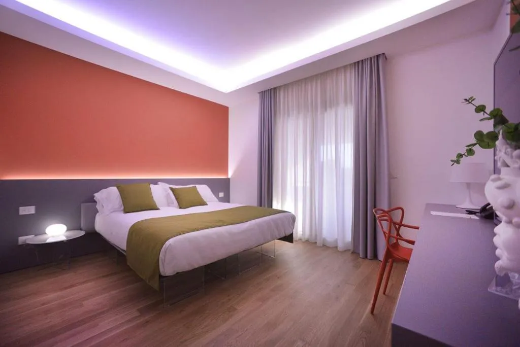 Bed in Santantonioresort