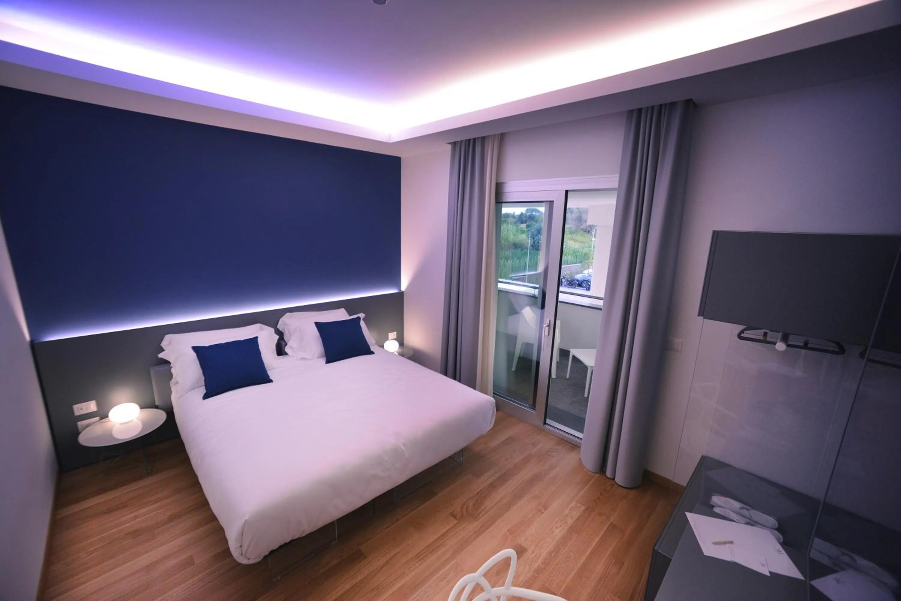 Bed in Santantonioresort