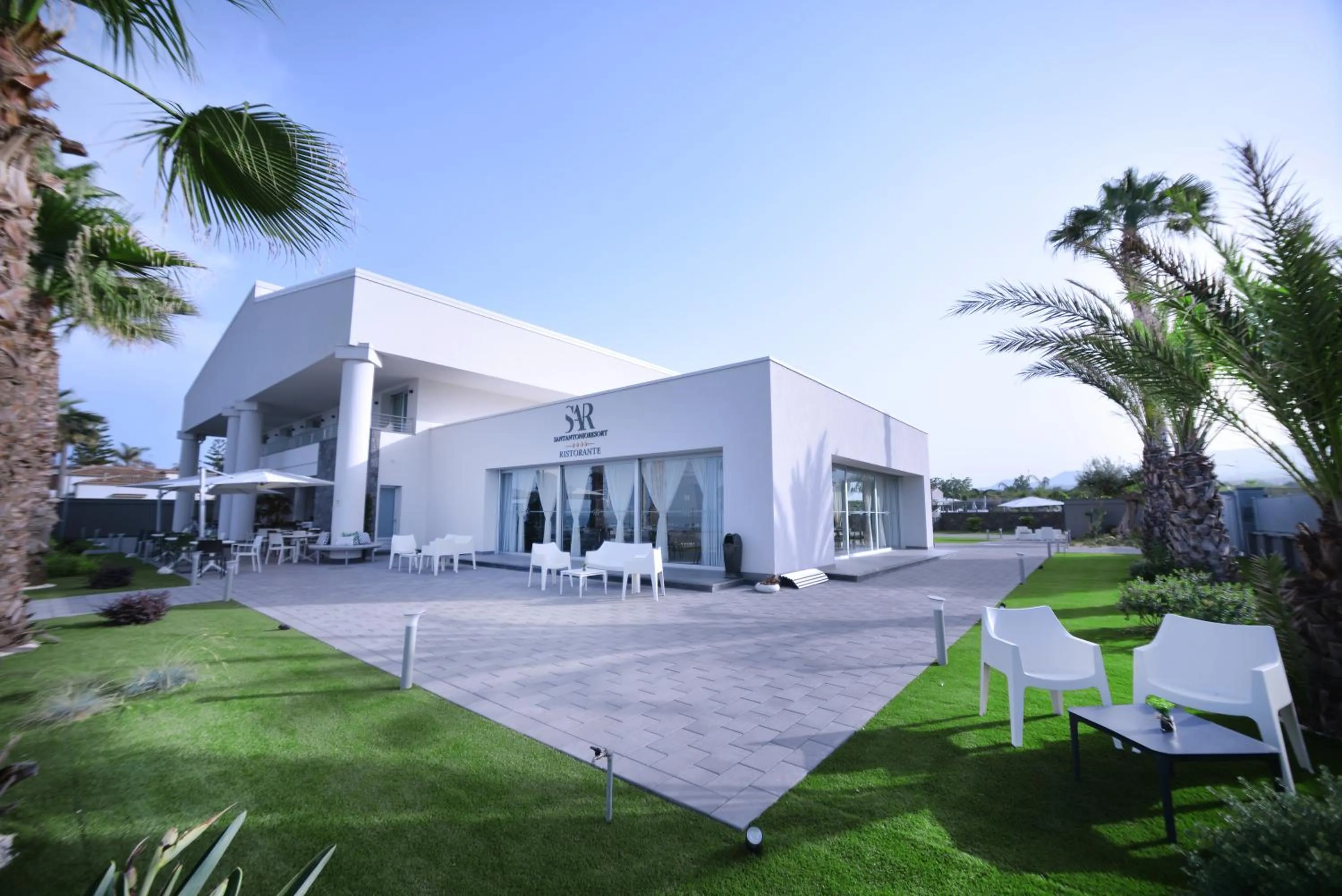 Santantonioresort