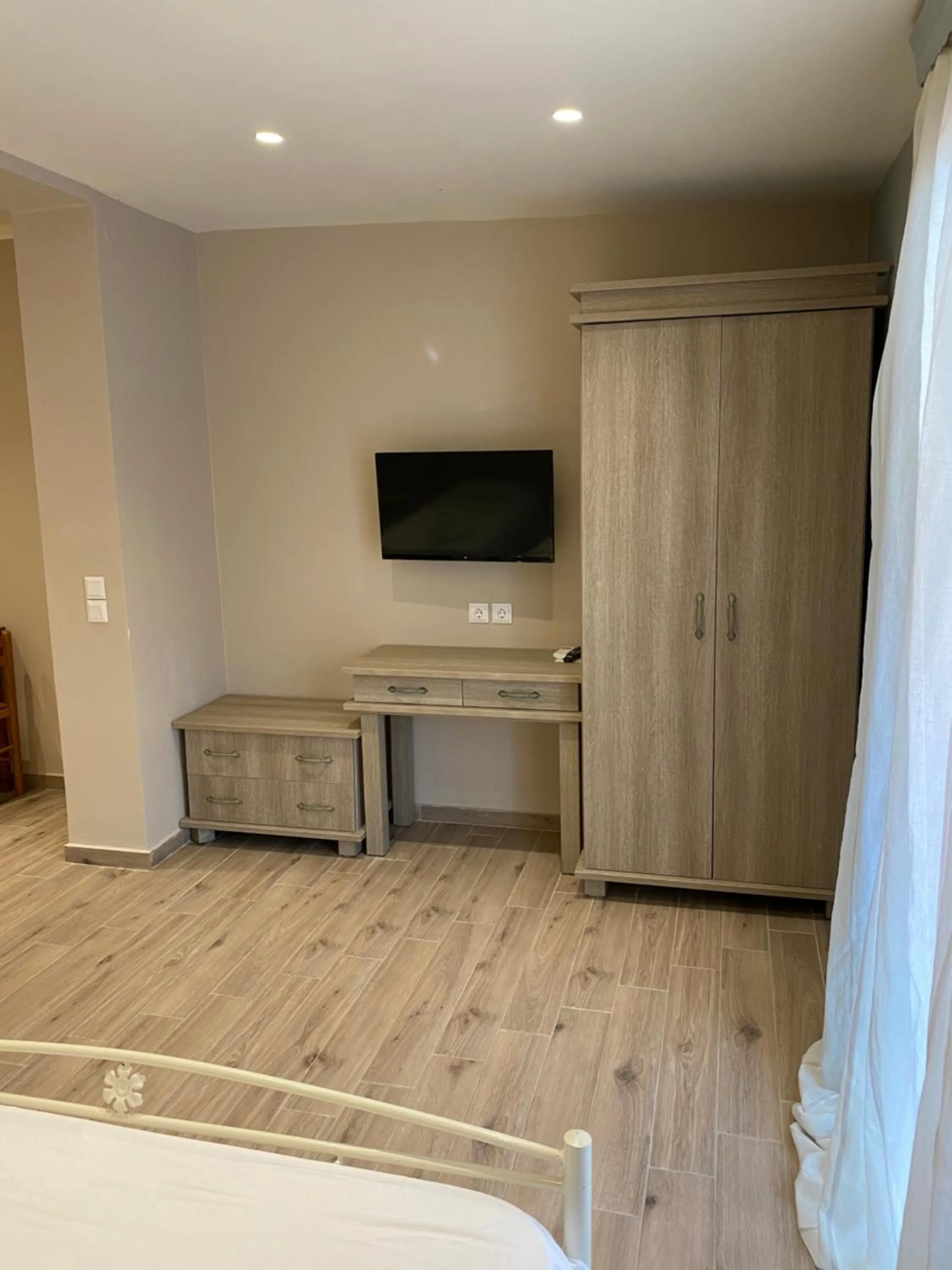 Bed in Studios Artemis