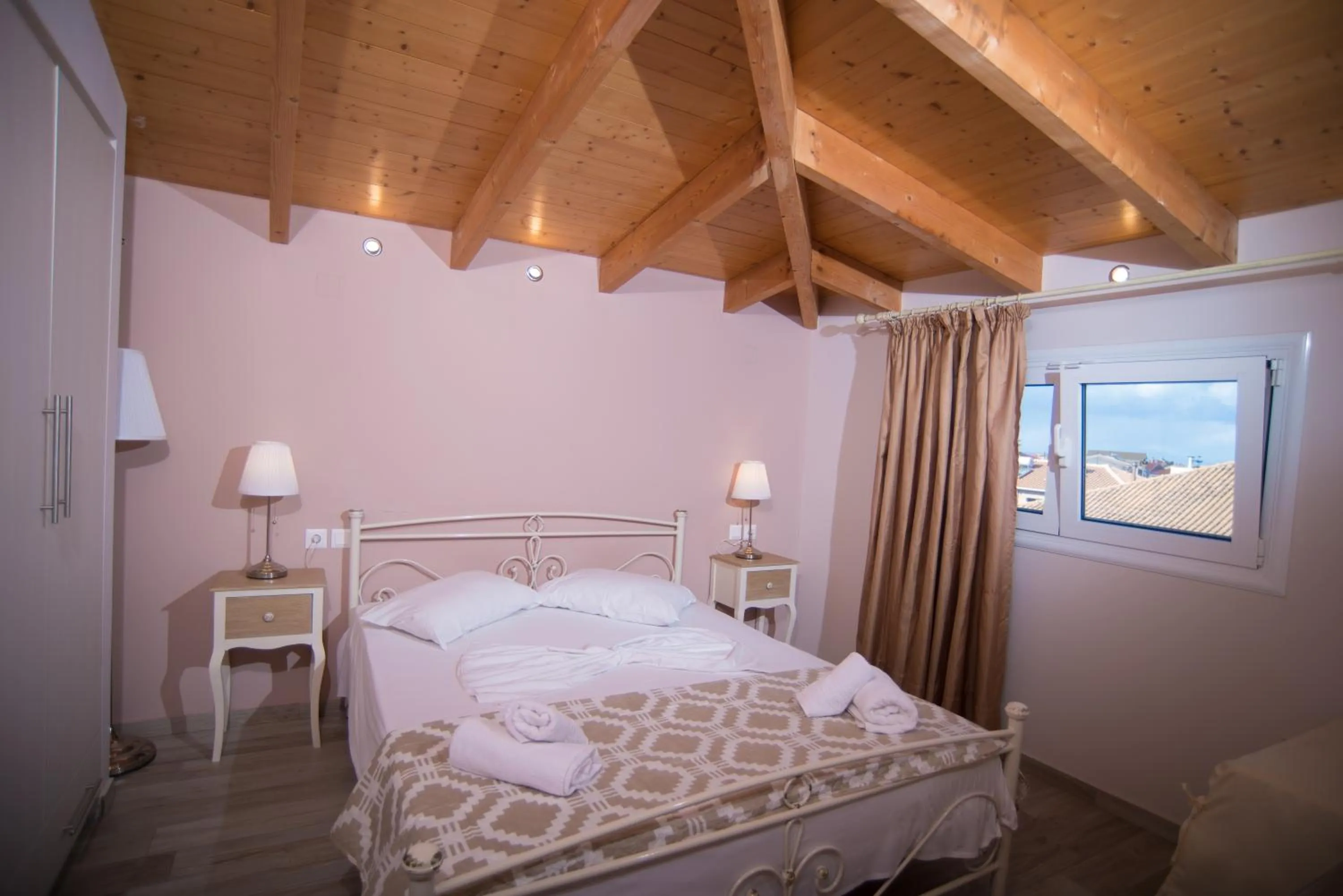 Bed in Studios Artemis